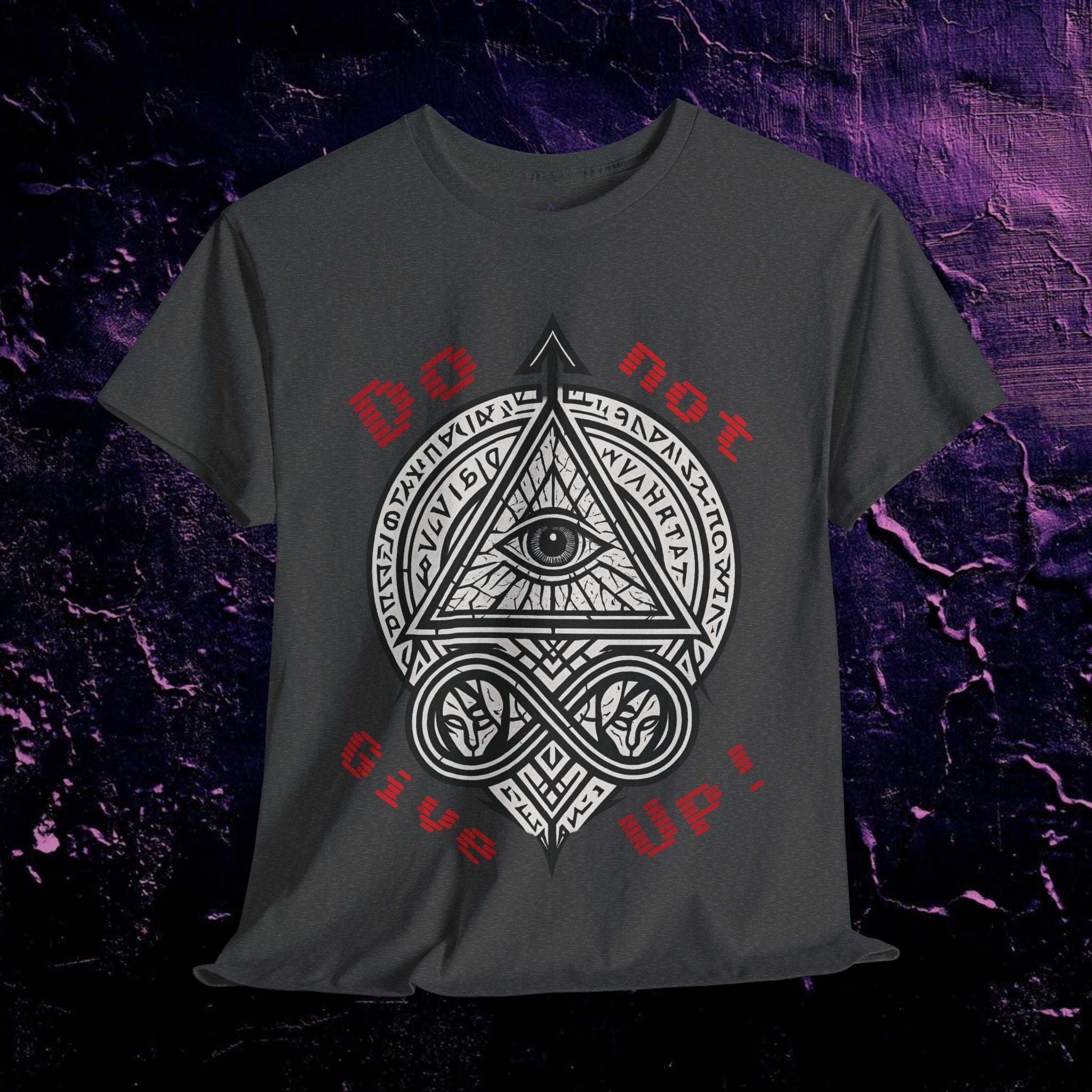 T-Shirt - All Time Seeing Eye Unisex