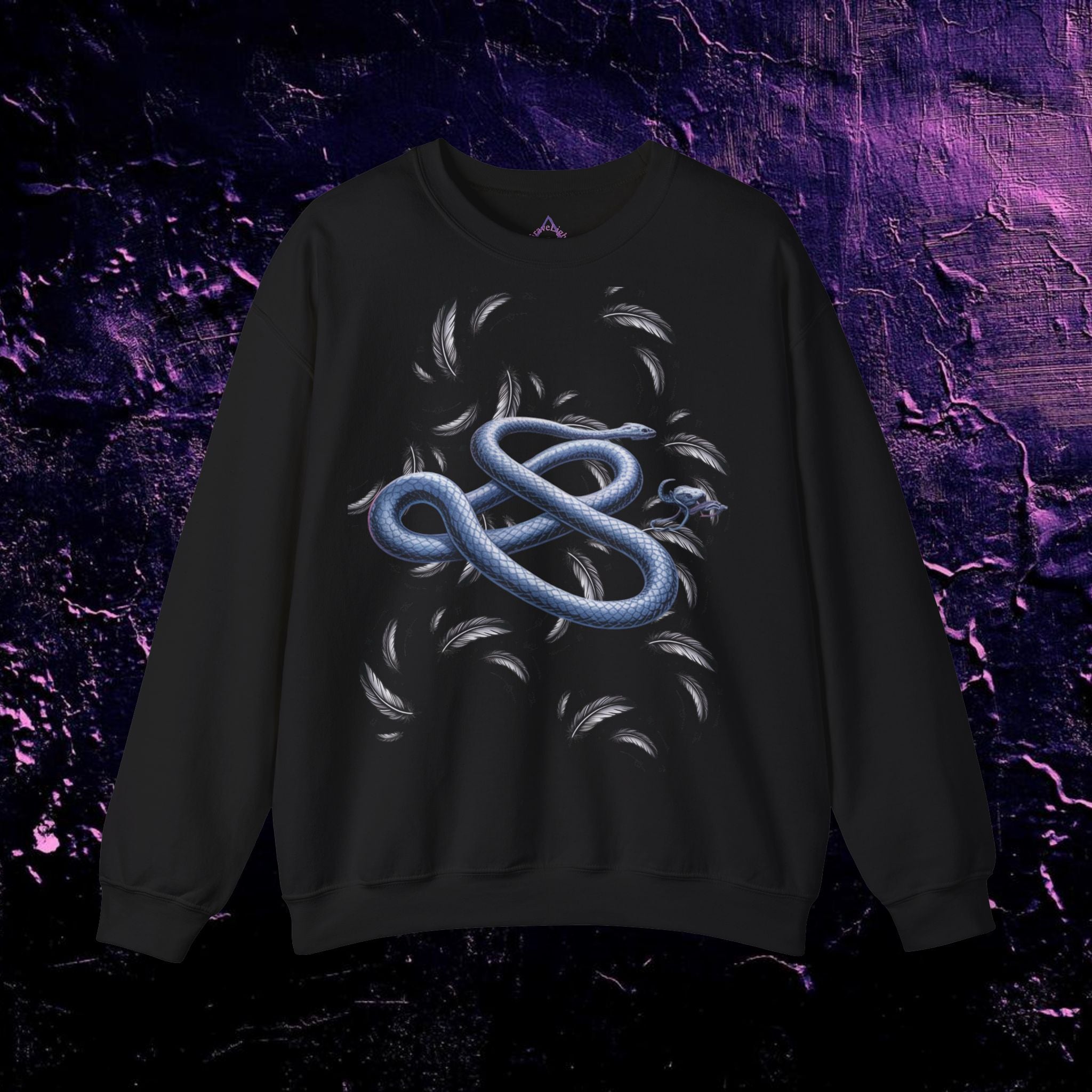 Pullover - All-Seeing Snake