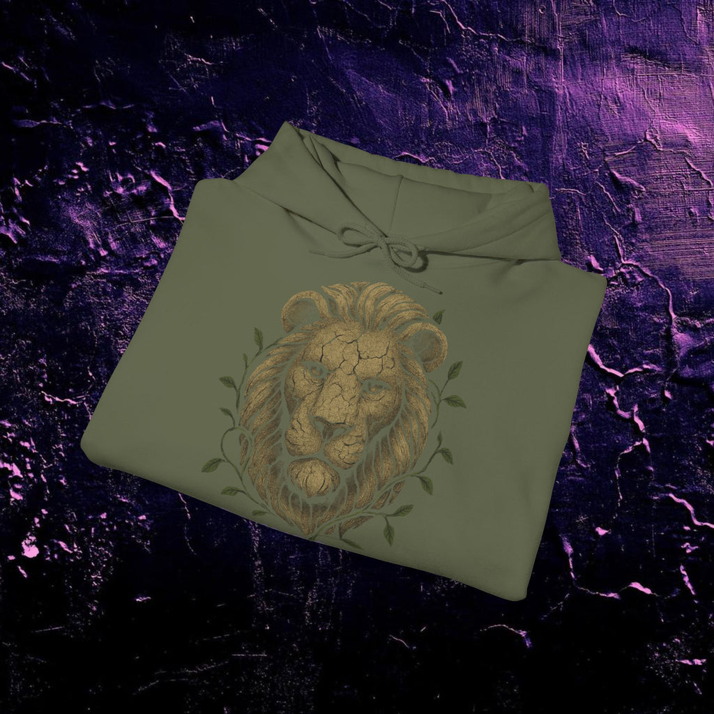 Hoodie - Strength Isn’t the Absence of Scars