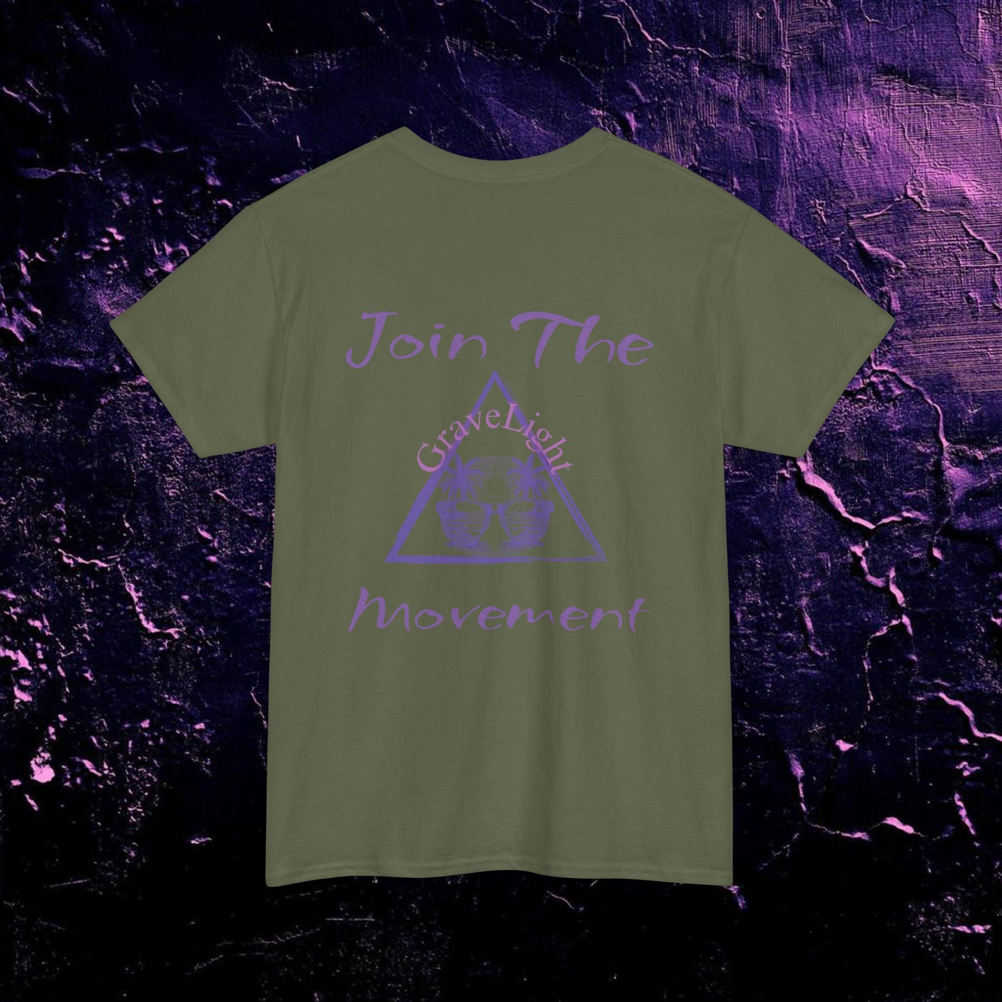 T-Shirt - Sympol Whisper Truth Design