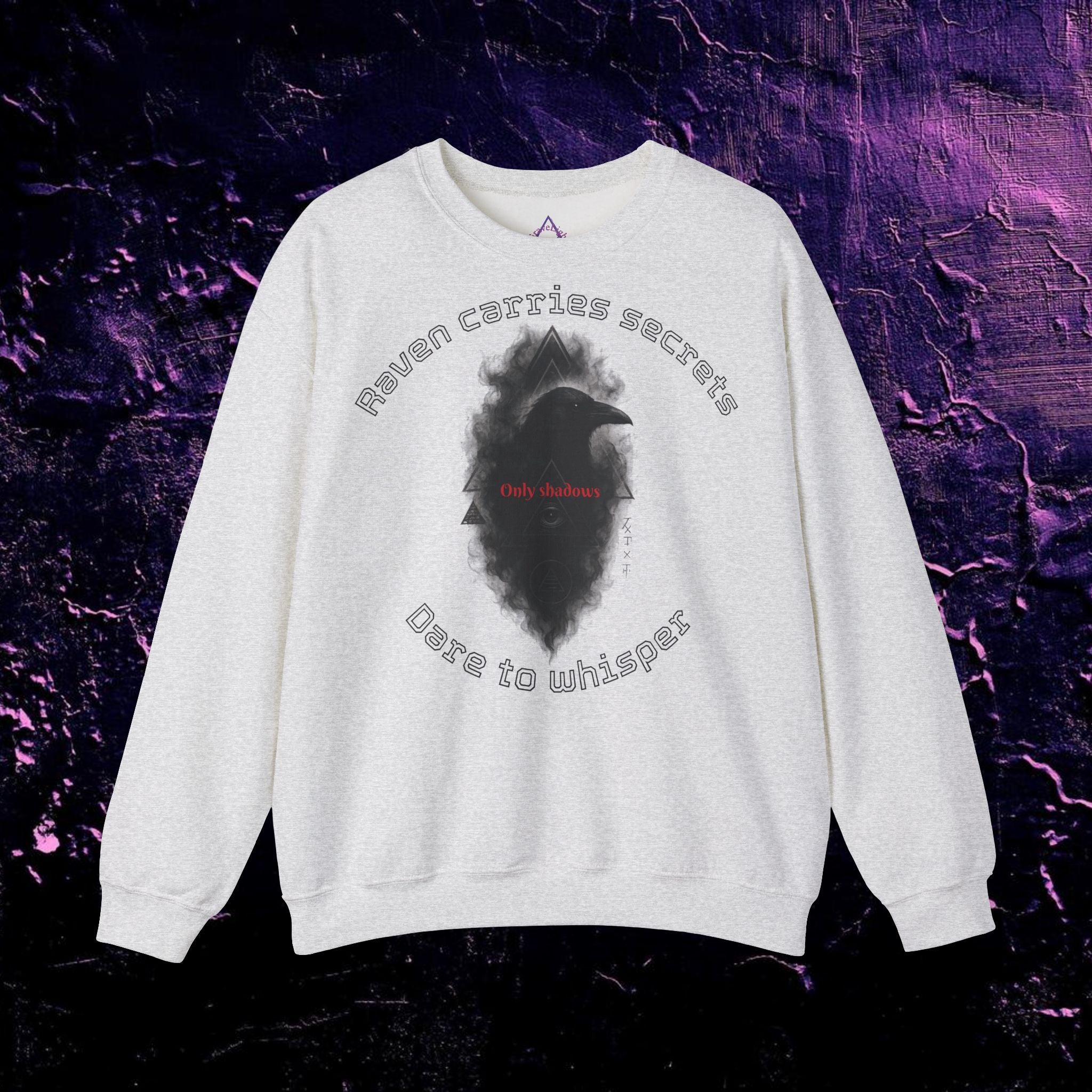 Pullover - Shadow Strength