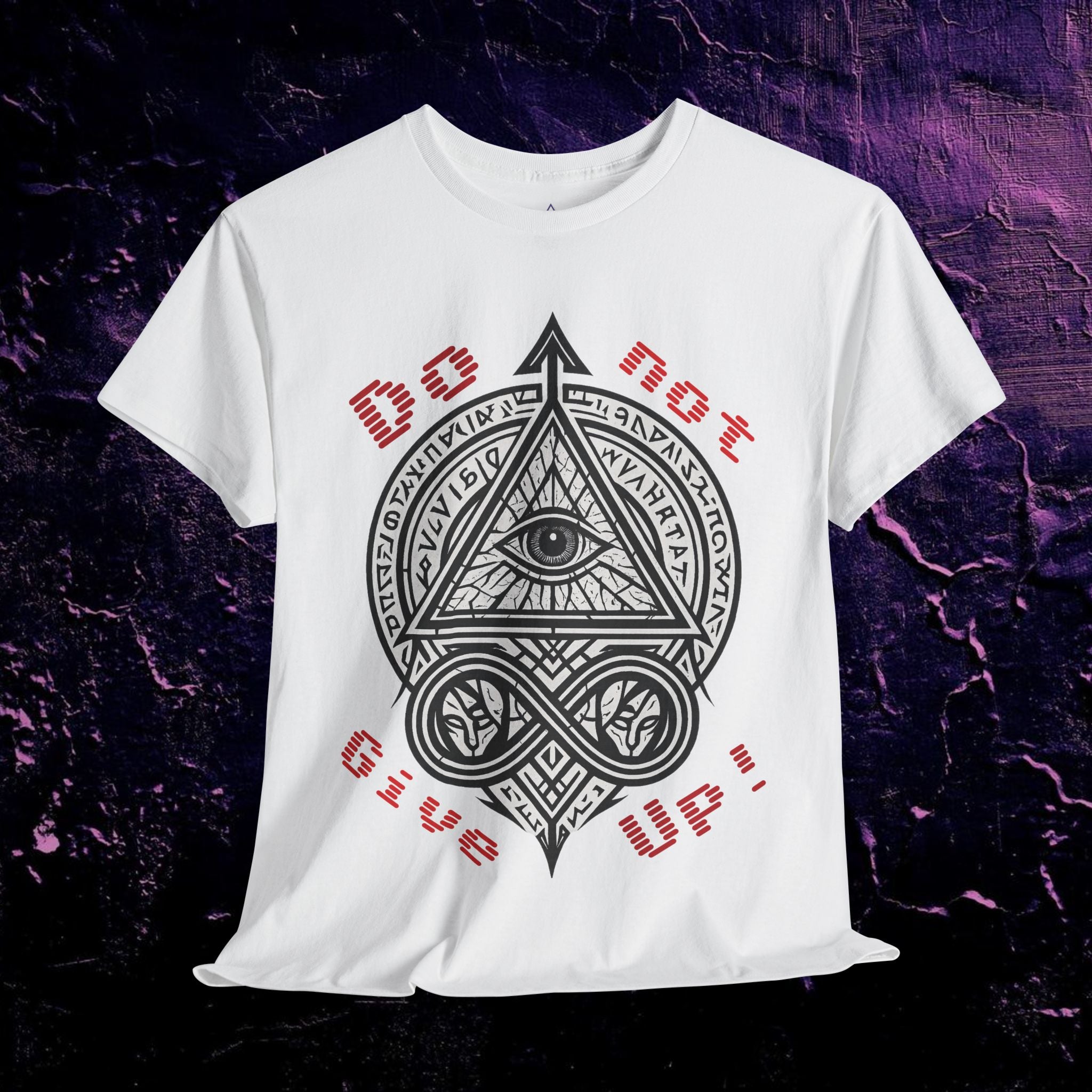 T-Shirt - All Time Seeing Eye Unisex