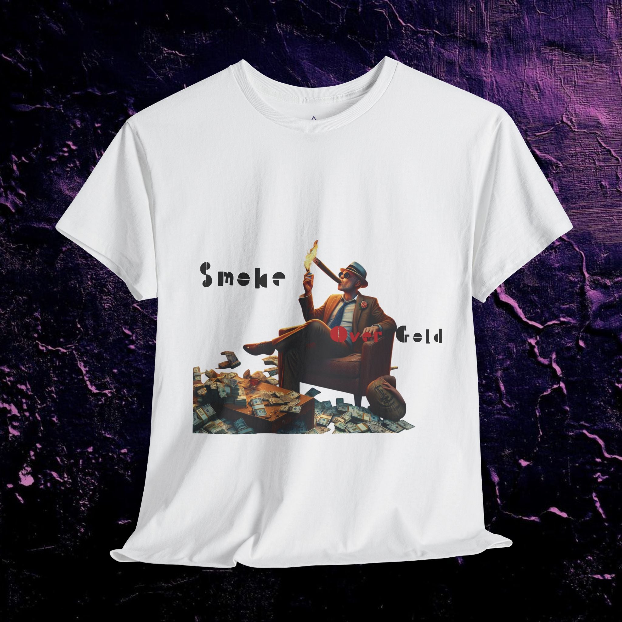 T-Shirt - Let the World Burn