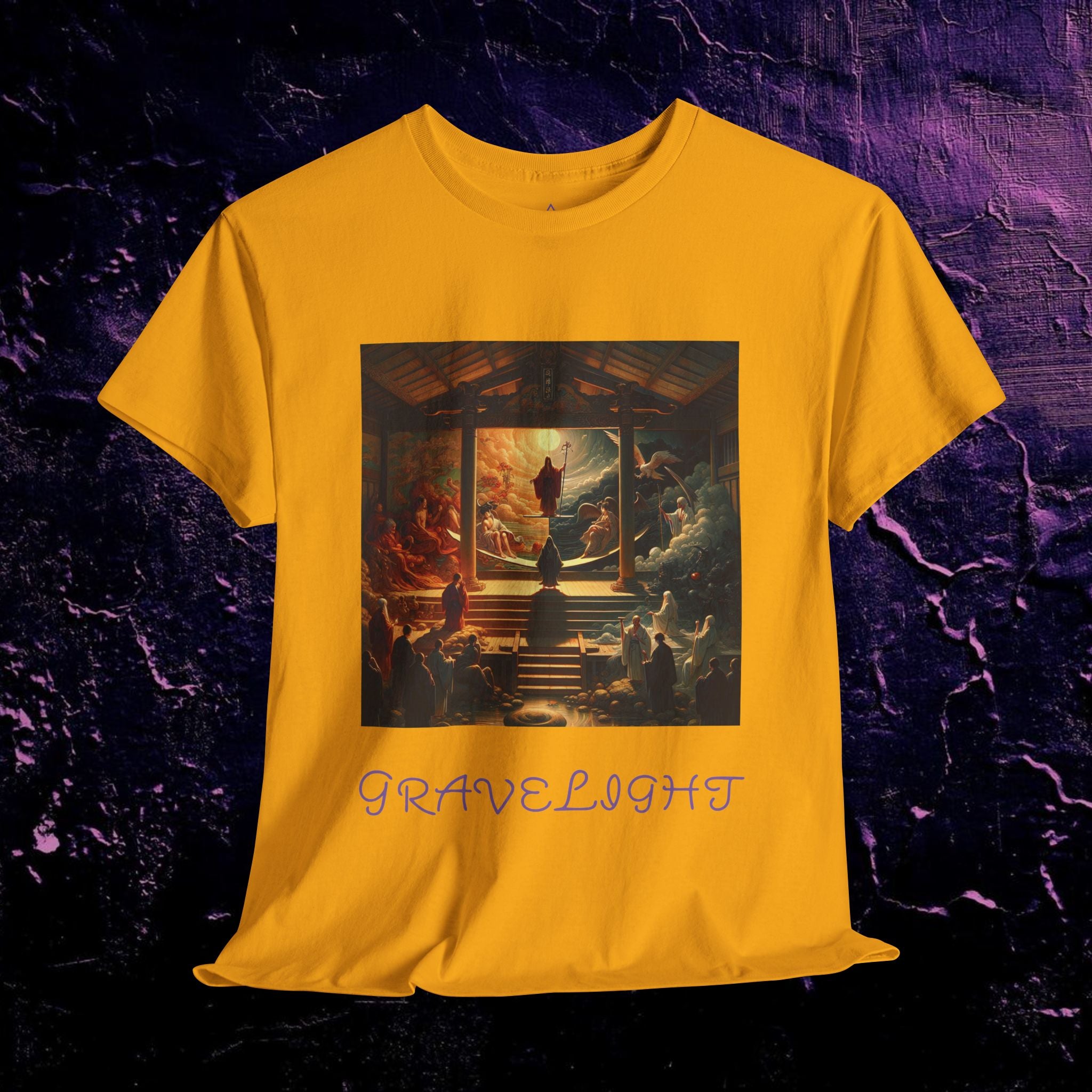 T-Shirt - Scale of Life