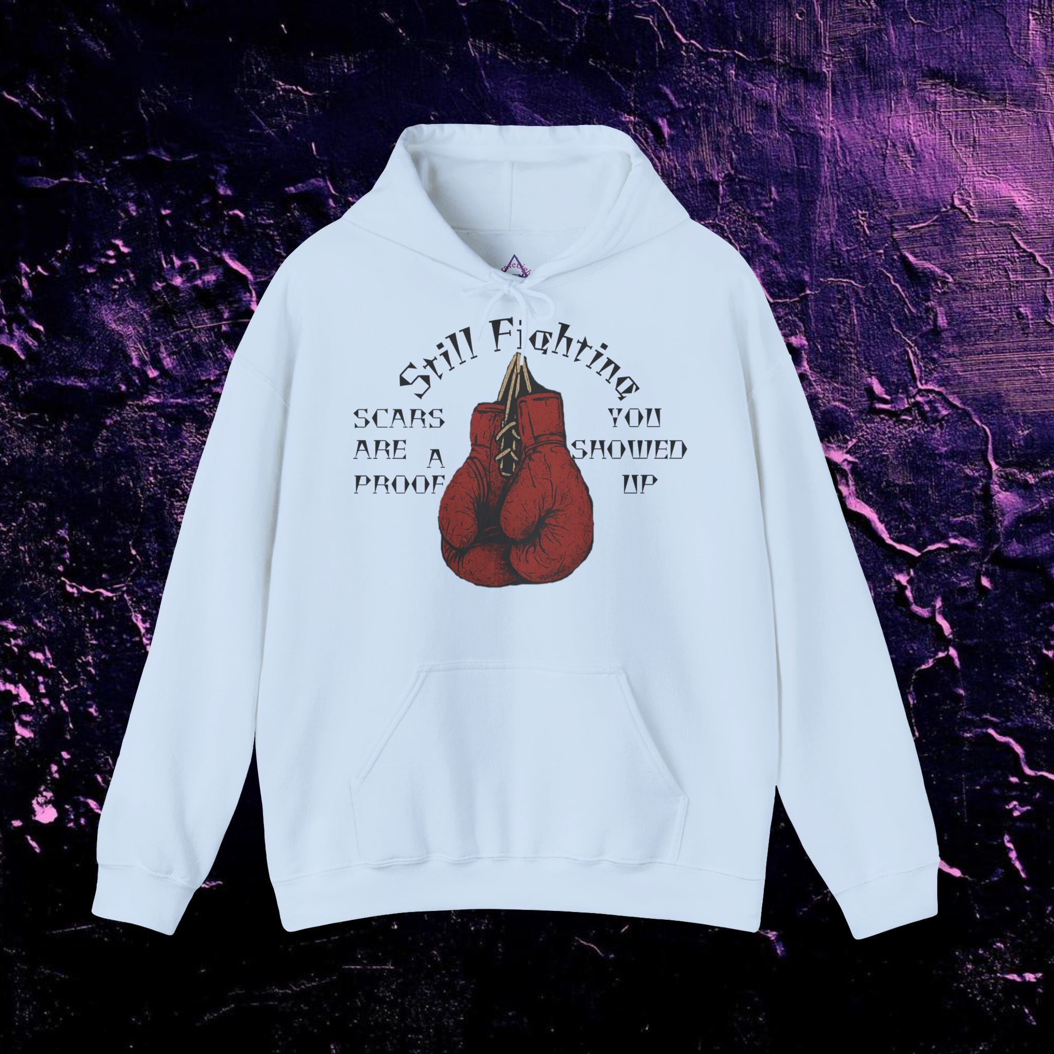 Hoodie - Still Fighting