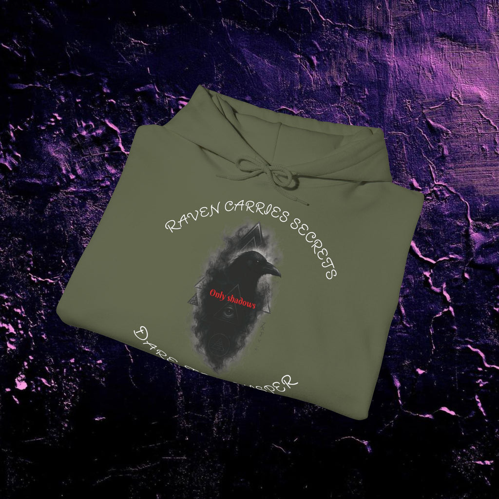 Hoodie -  Only Shadows.