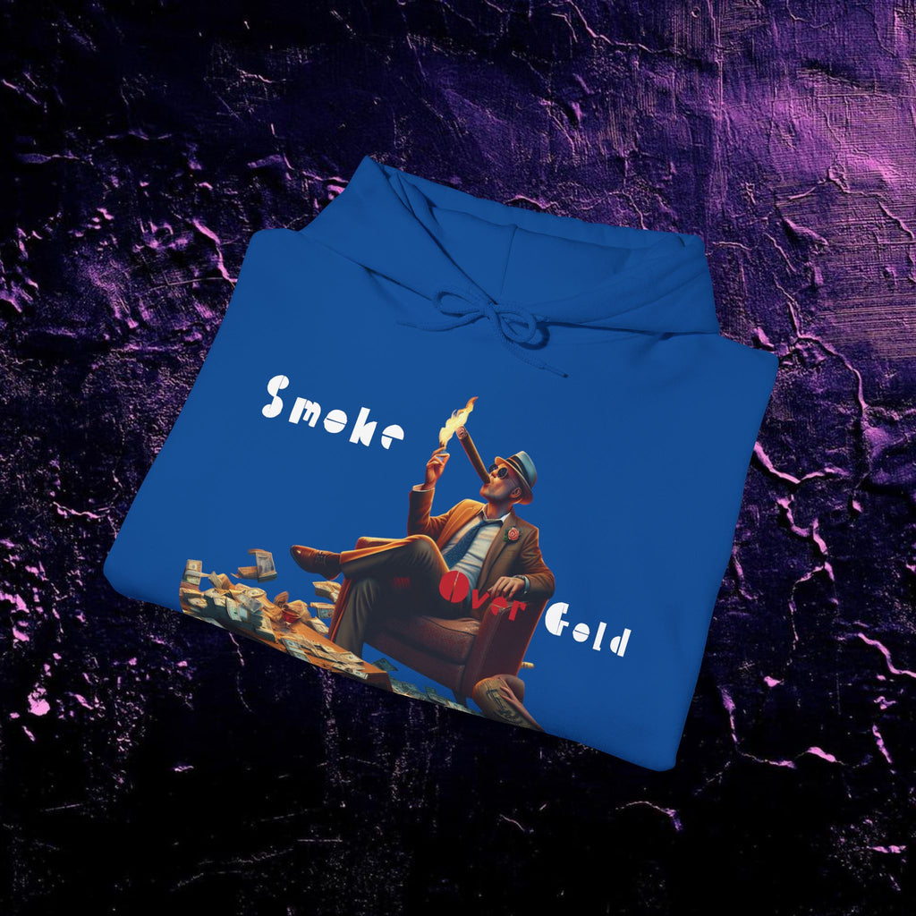 Hoodie - Let The World Burn.