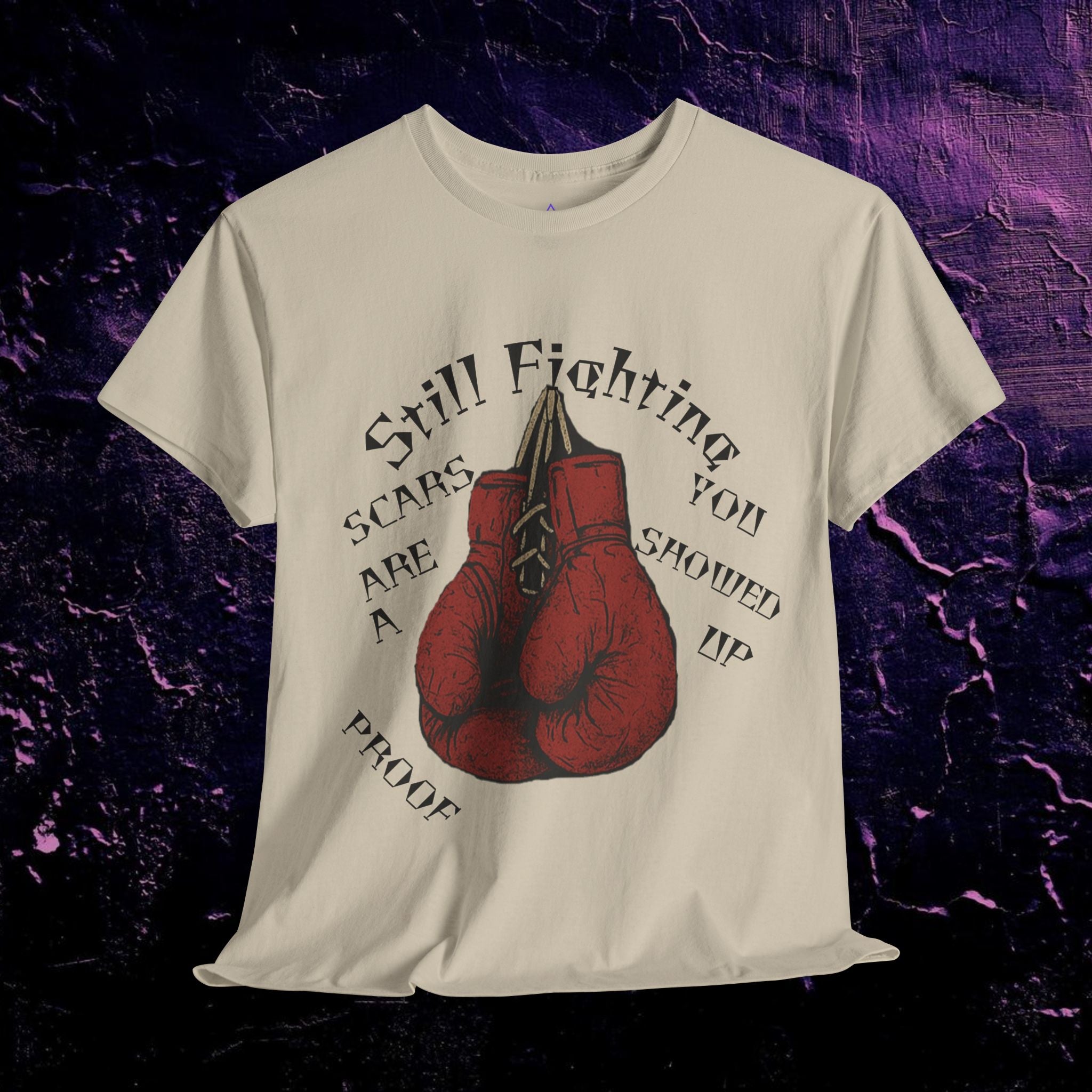 T-Shirt - Still Fighting Mental Awareness Design