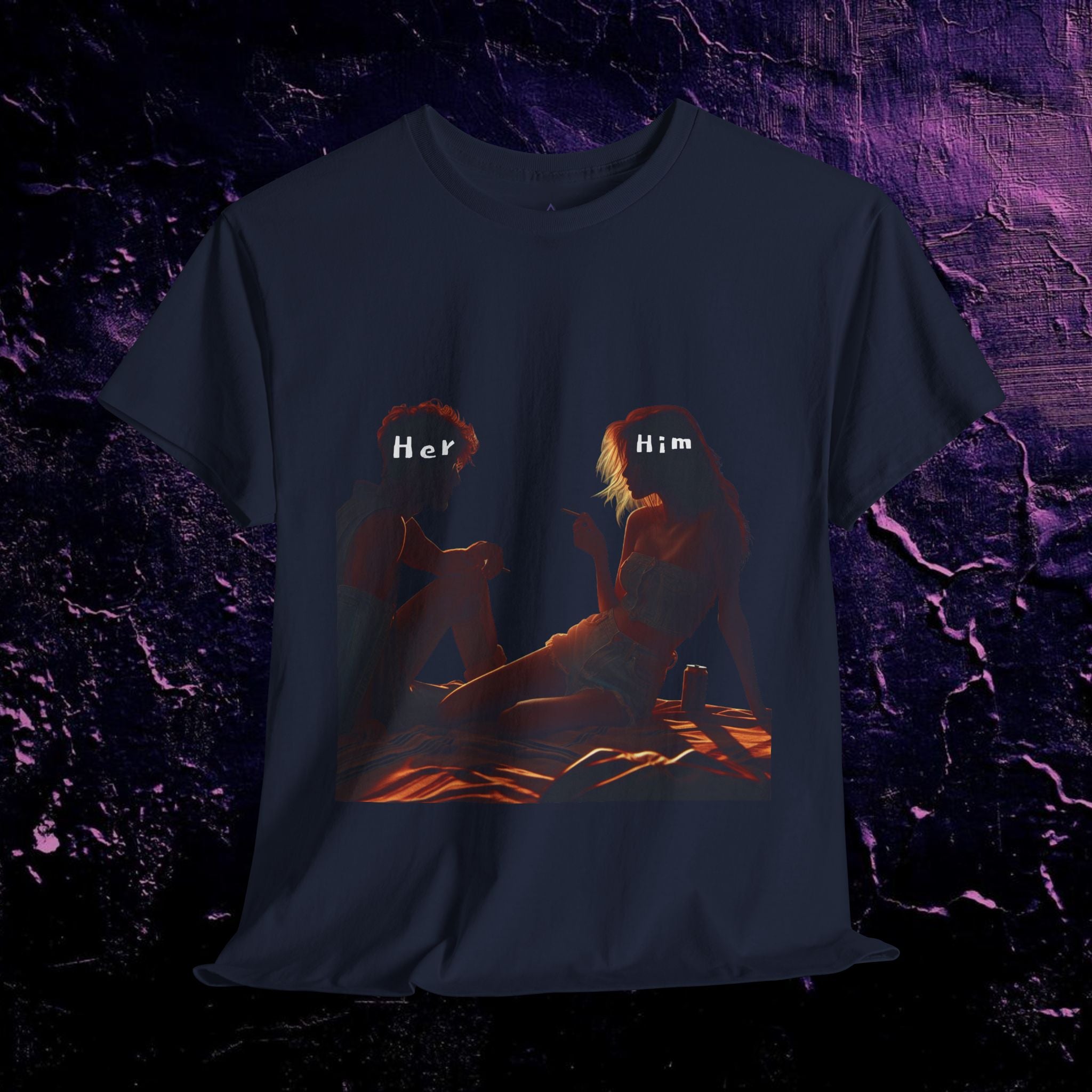 T-Shirt - I Miss You