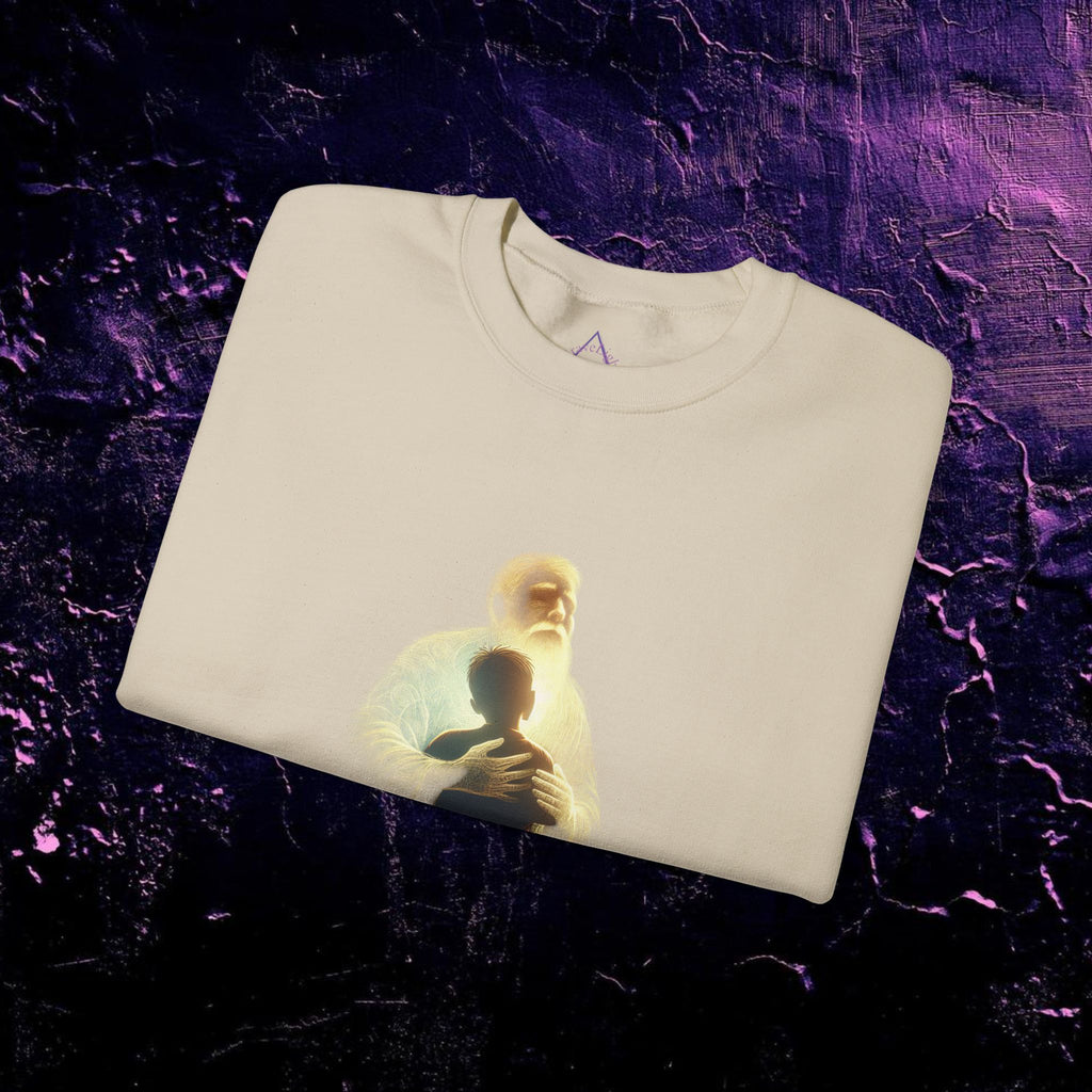 Pullover- 'Hug me my Son'