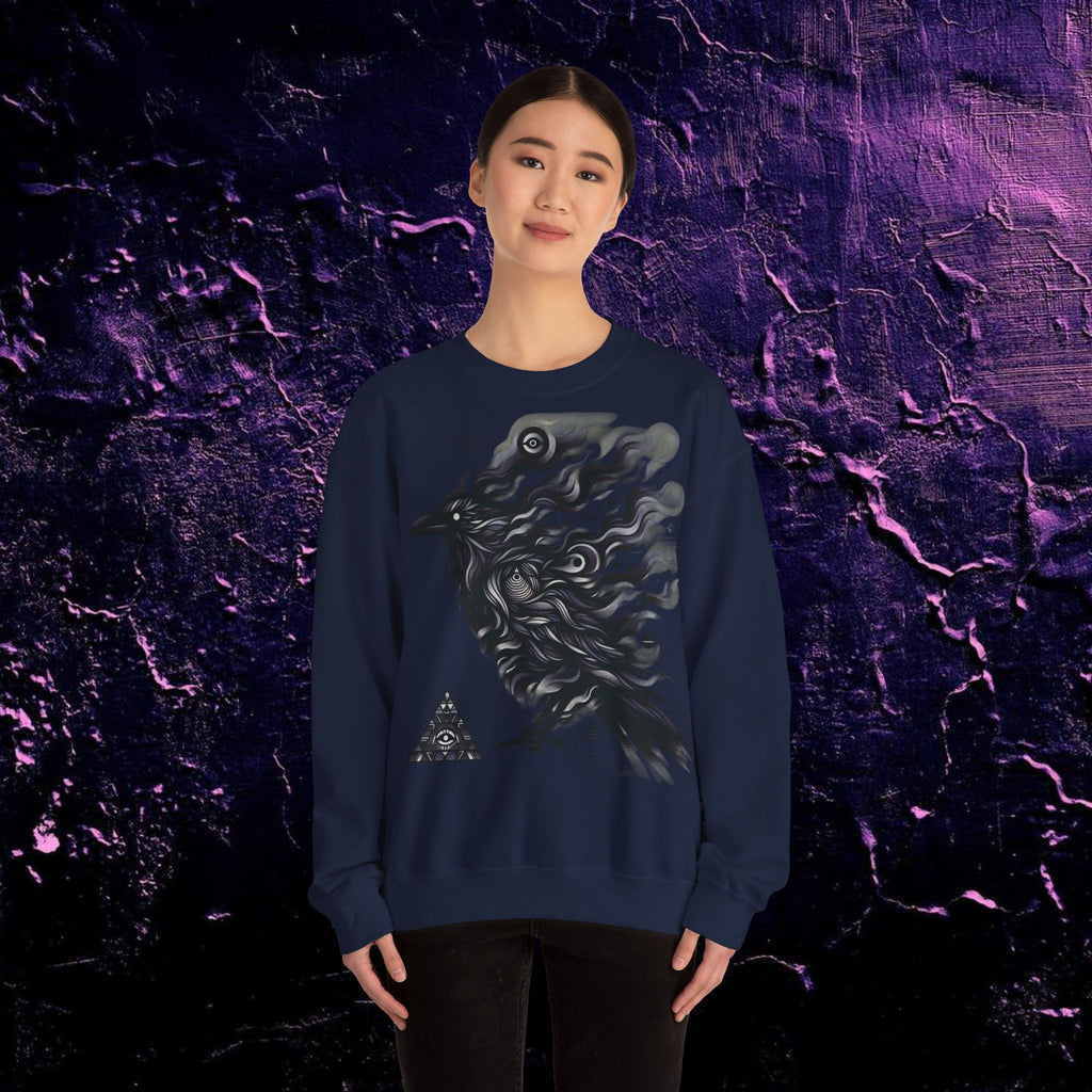 Pullover - The Coded Raven