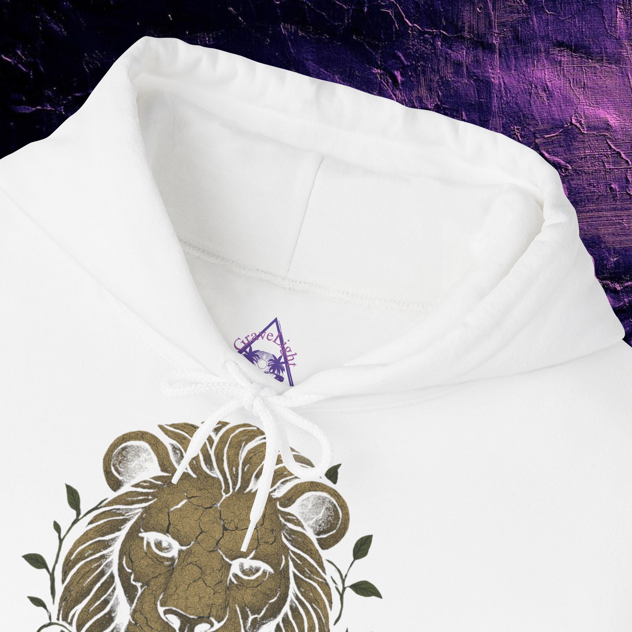 Hoodie - Strength Isn’t the Absence of Scars