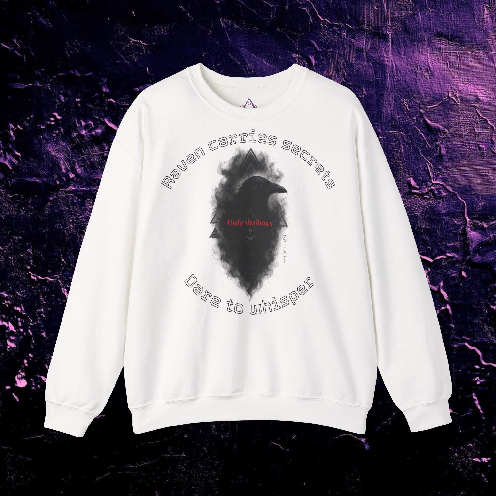 Pullover - Shadow Strength