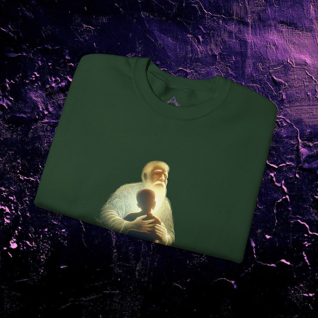 Pullover- 'Hug me my Son'