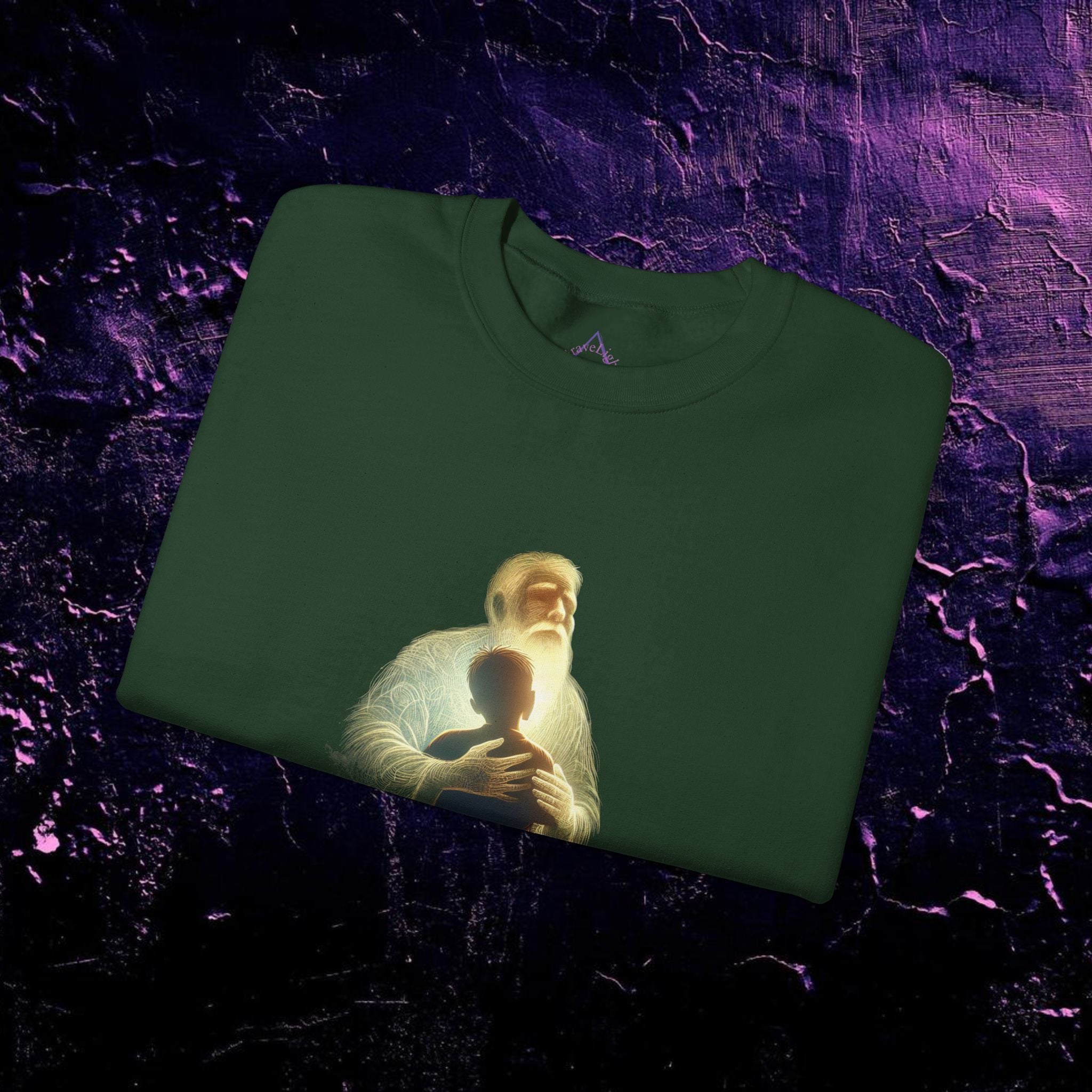 Pullover- 'Hug me my Son'