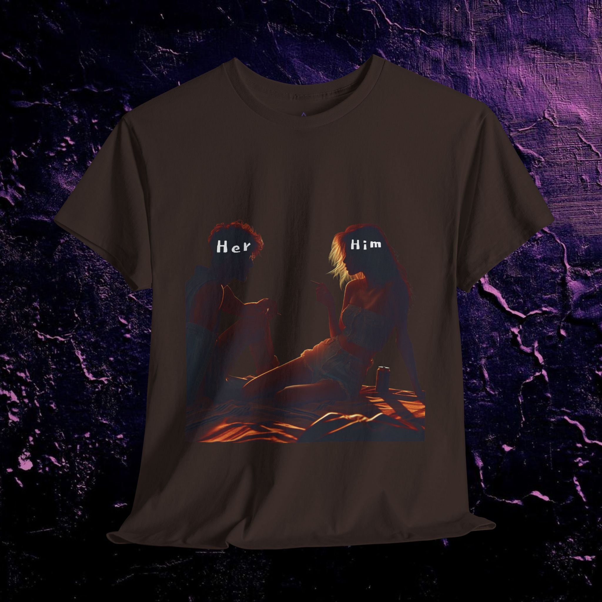 T-Shirt - I Miss You