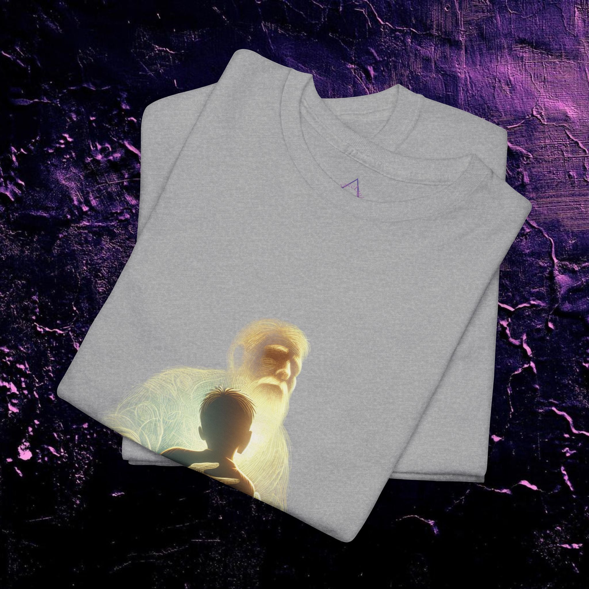 T-Shirt - I´m Here my son