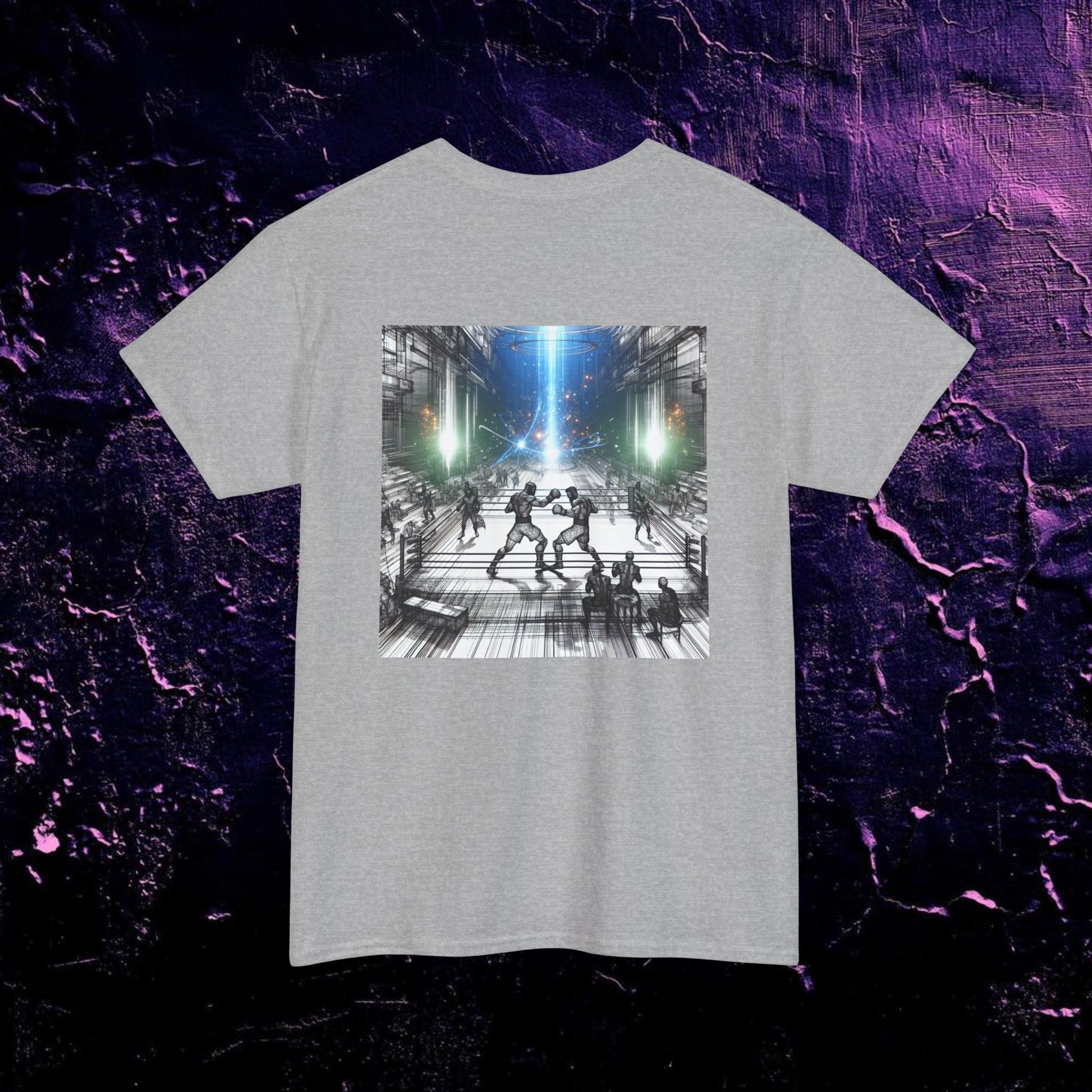 T-Shirt - Still Fighting Mental Awareness Design