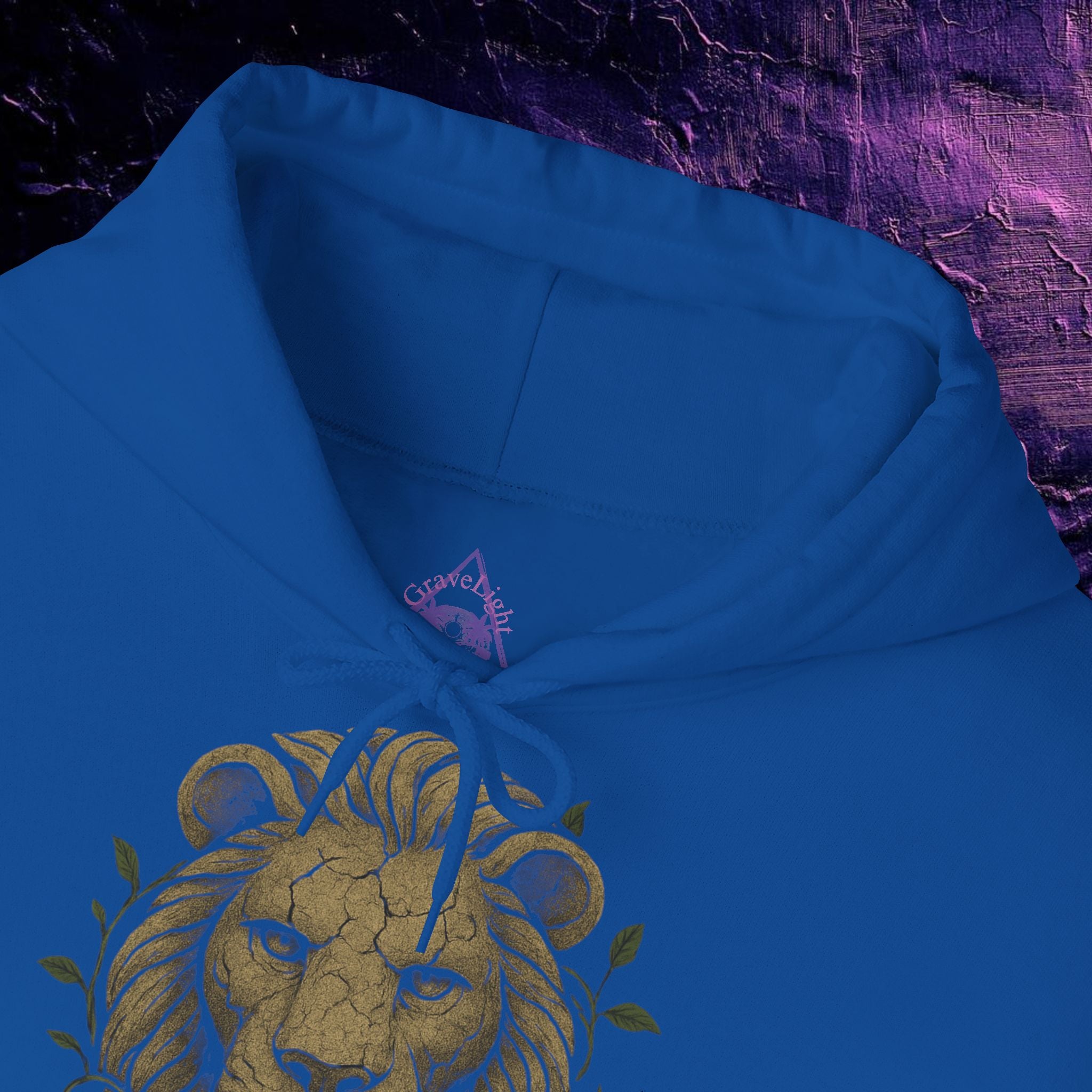 Hoodie - Strength Isn’t the Absence of Scars