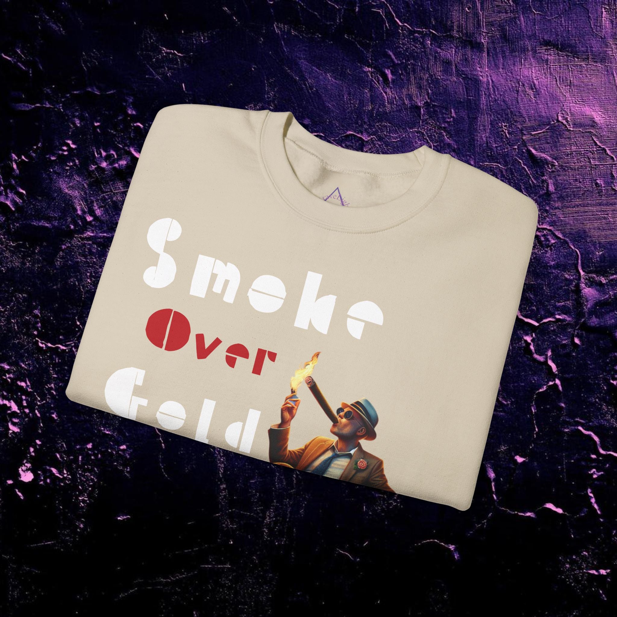 Pullover - Strength of a Shadow