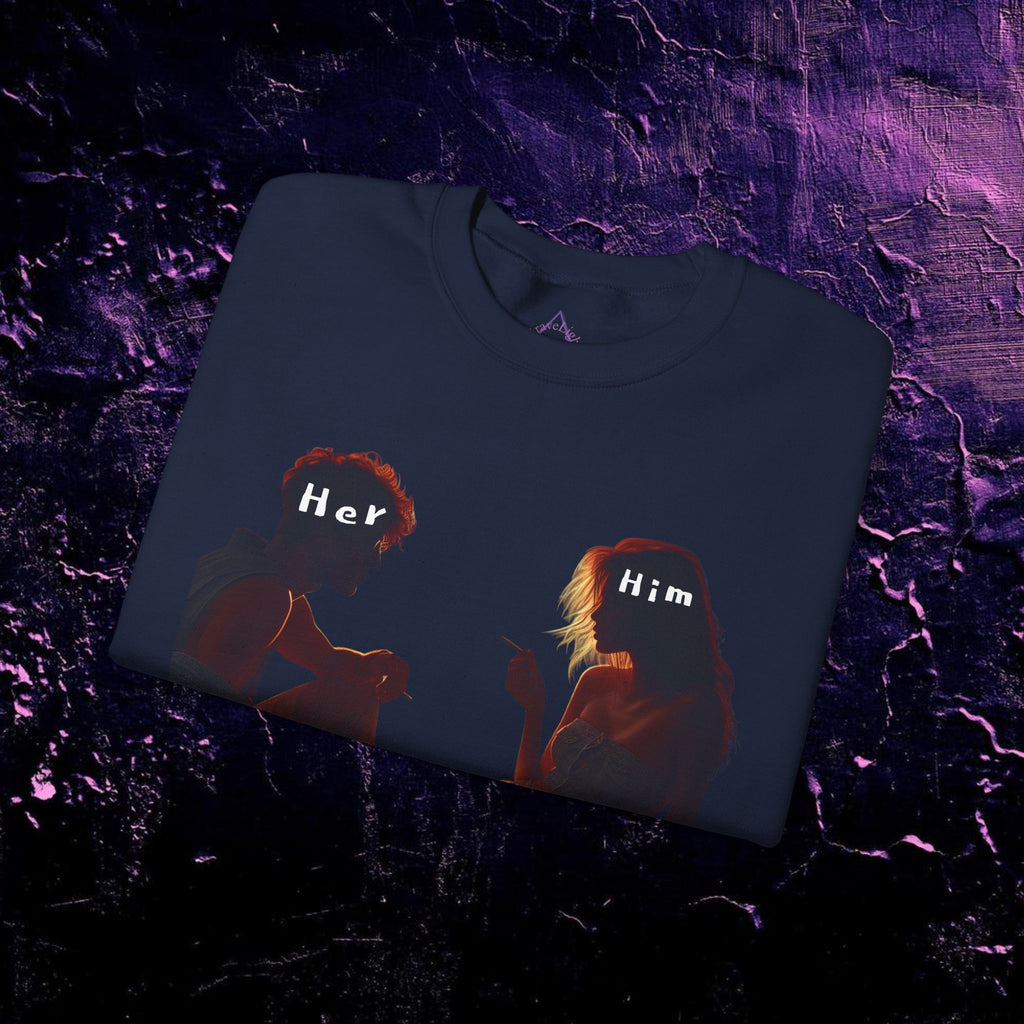 Pullover - 'I Miss You'