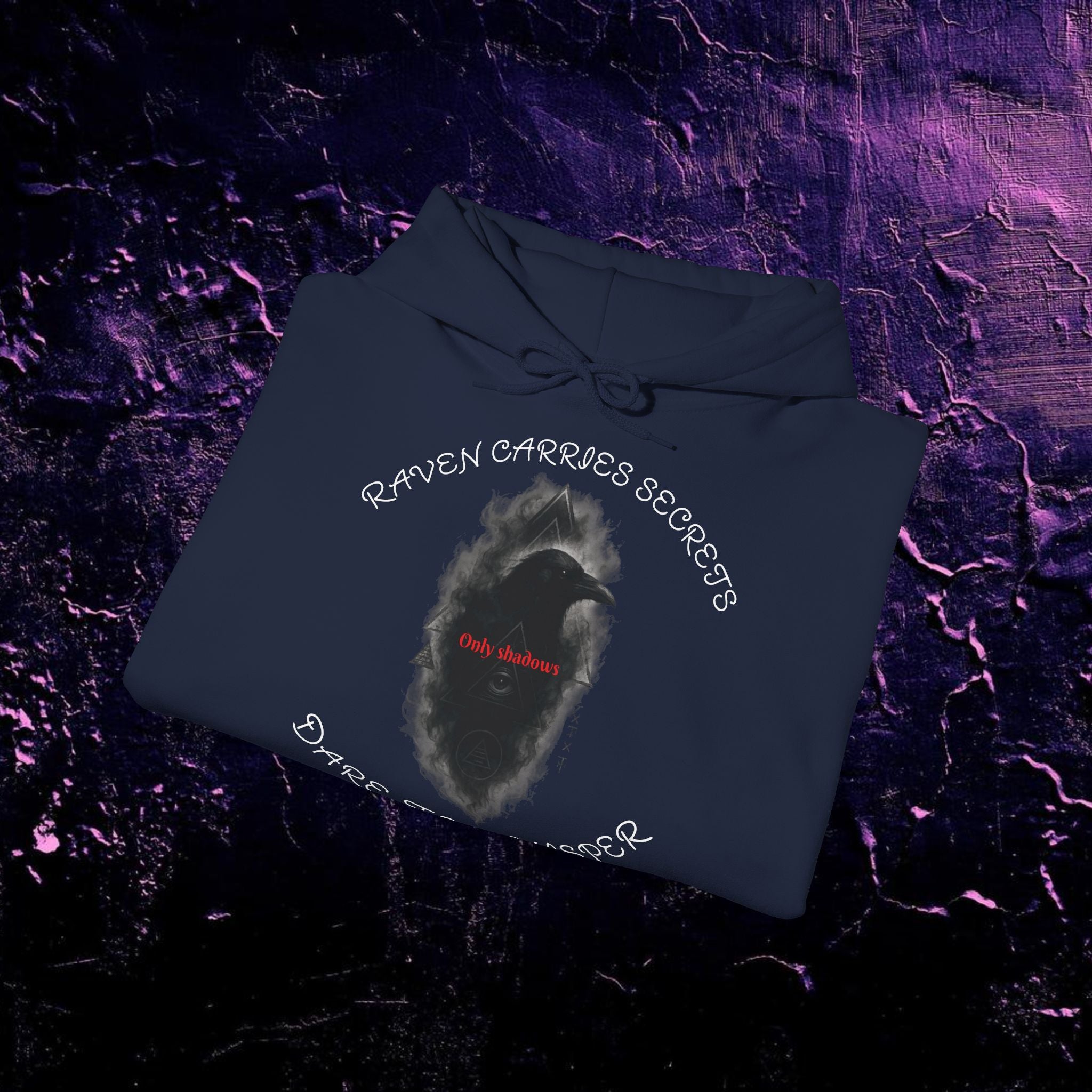 Hoodie -  Only Shadows.