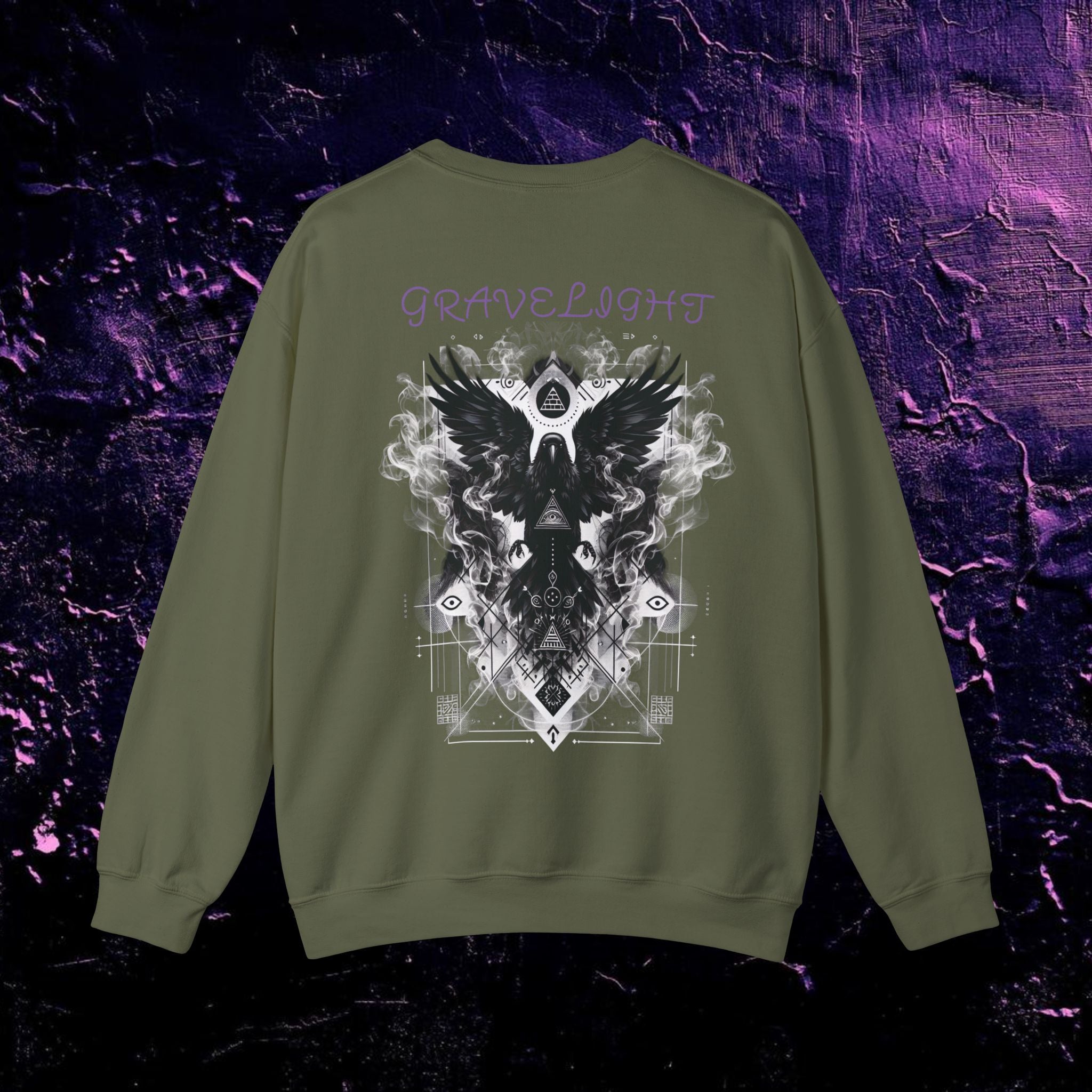 Pullover - Strength of a Shadow