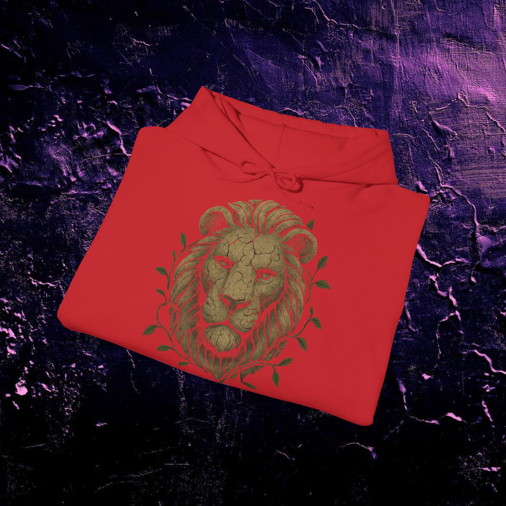 Hoodie - Strength Isn’t the Absence of Scars