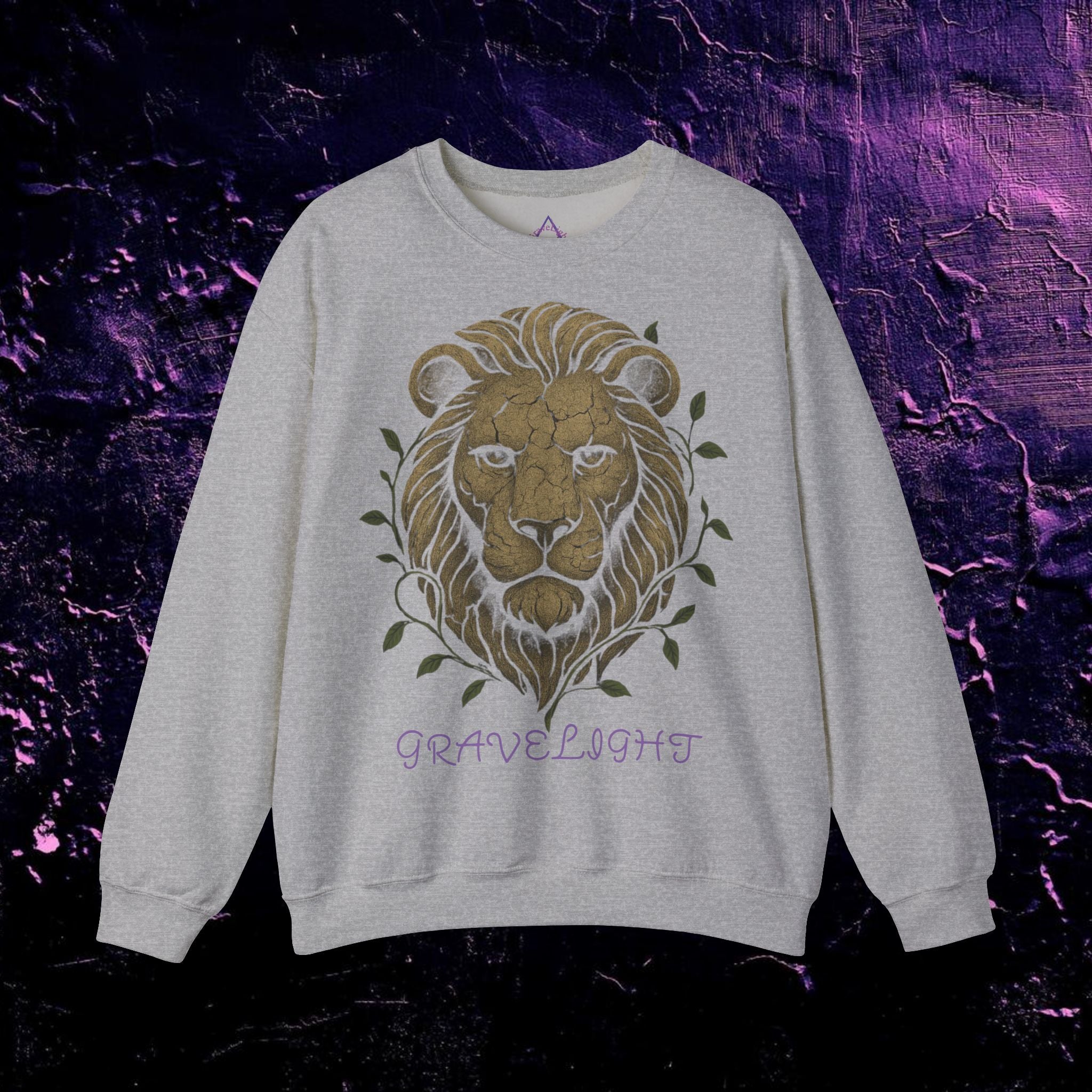 Pullover - Lion Strength