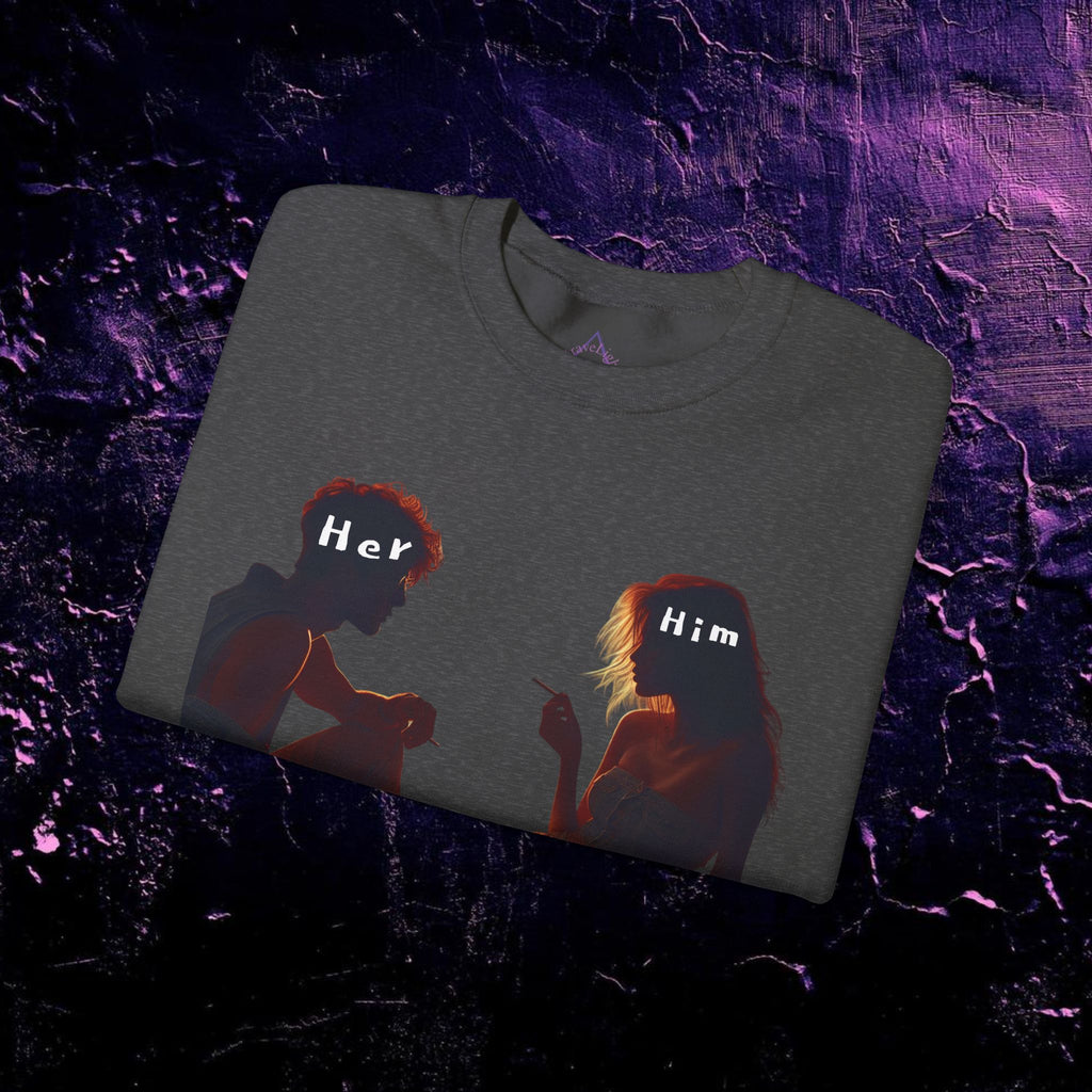 Pullover - 'I Miss You'