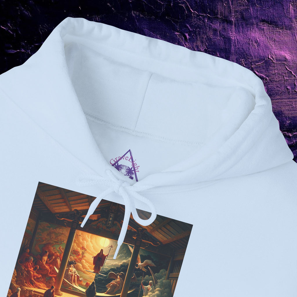 Hoodie - Scale of Life