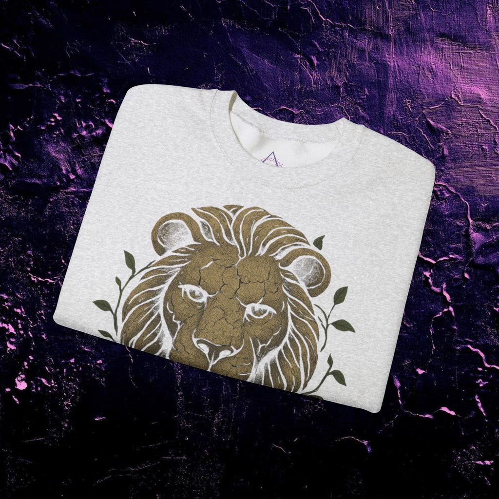 Pullover - Lion Strength