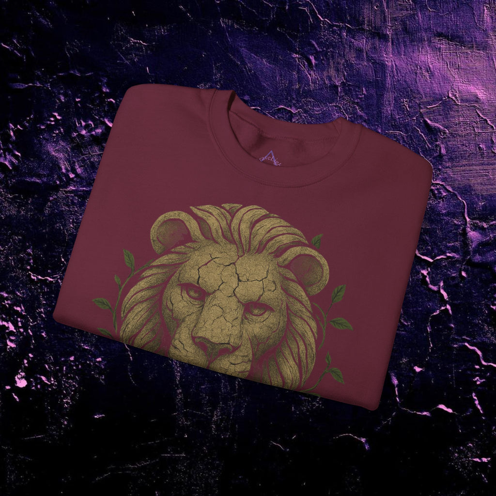 Pullover - Lion Strength