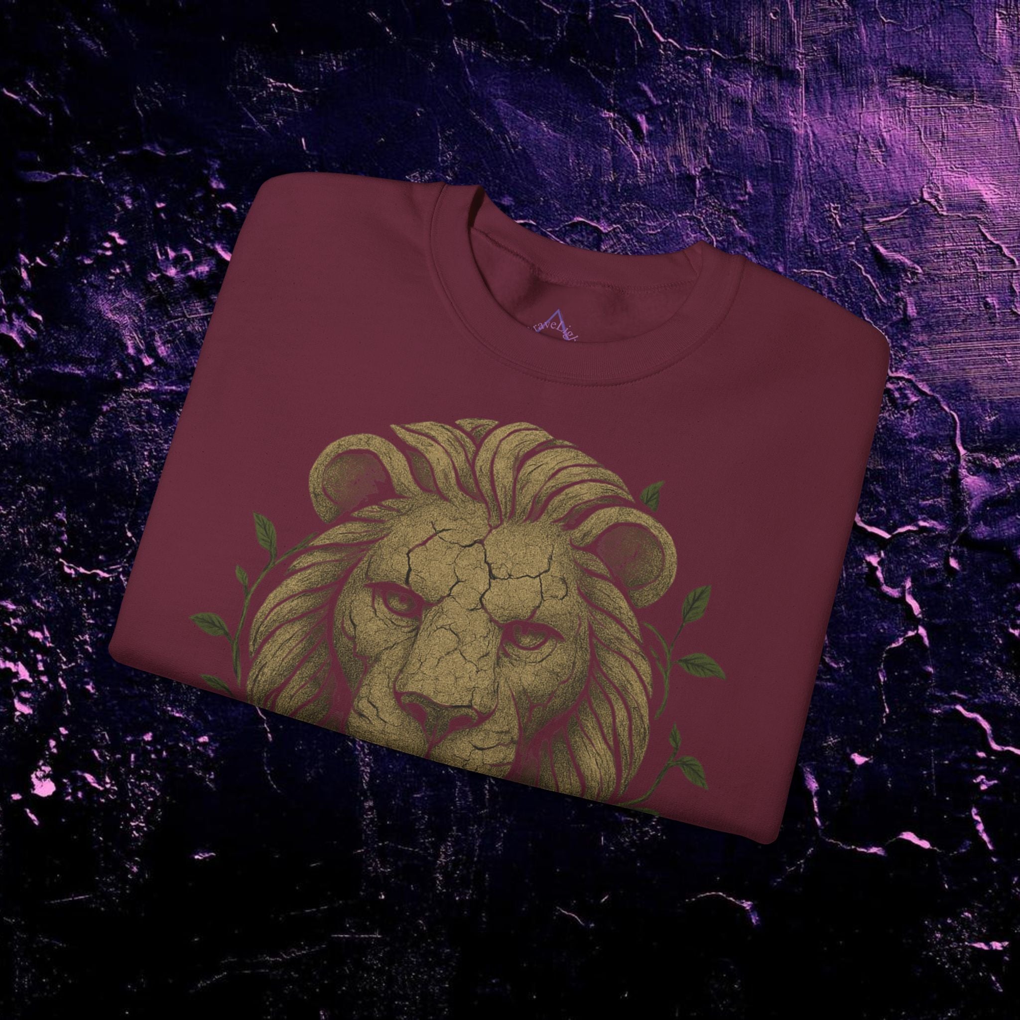 Pullover - Lion Strength