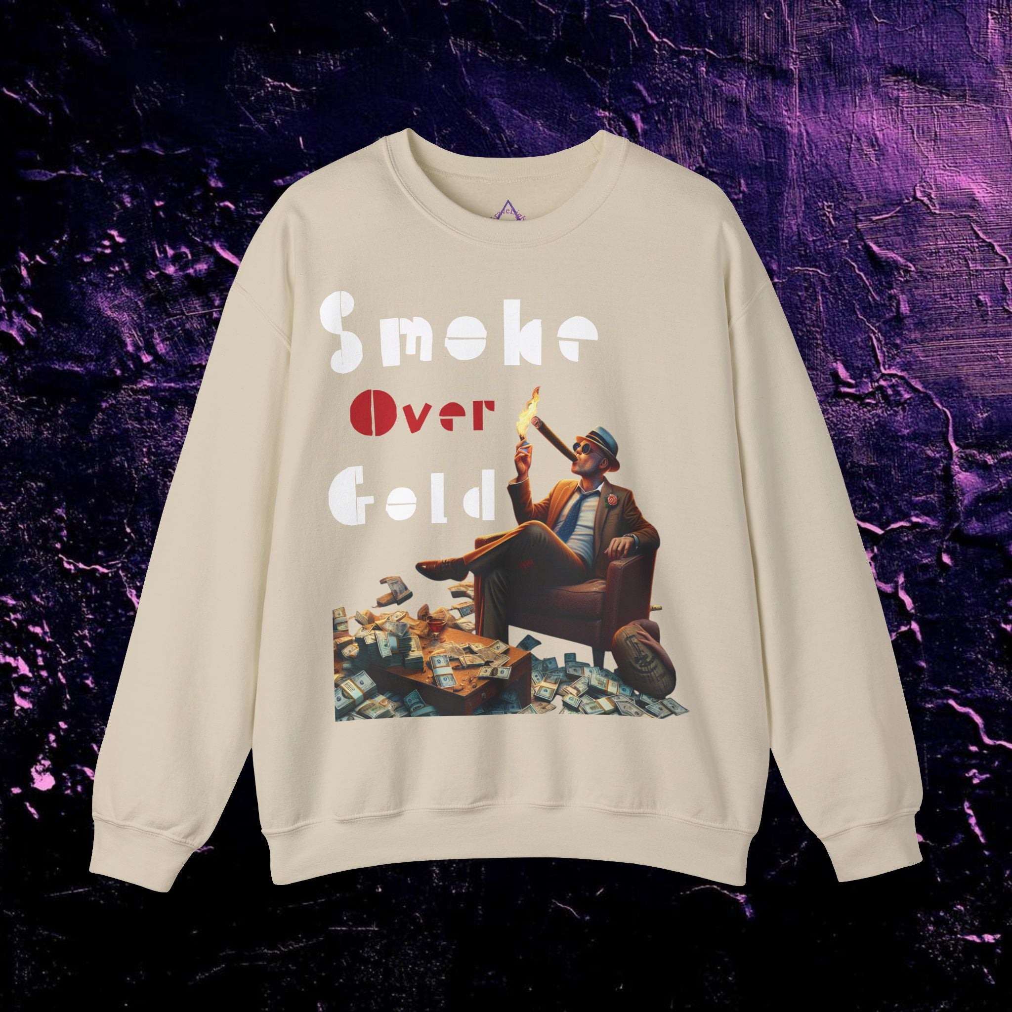 Pullover - Strength of a Shadow