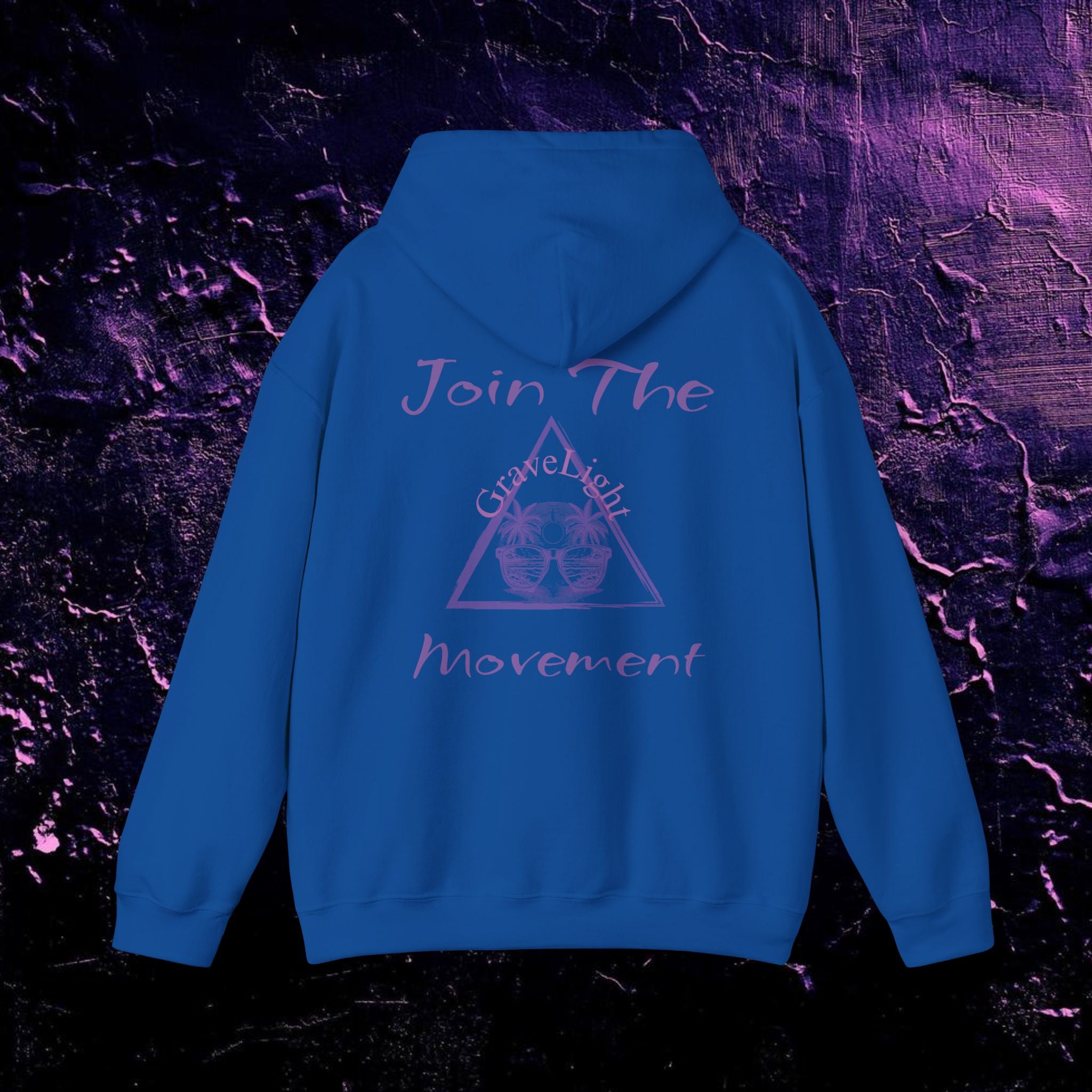 Hoodie - Let The World Burn.