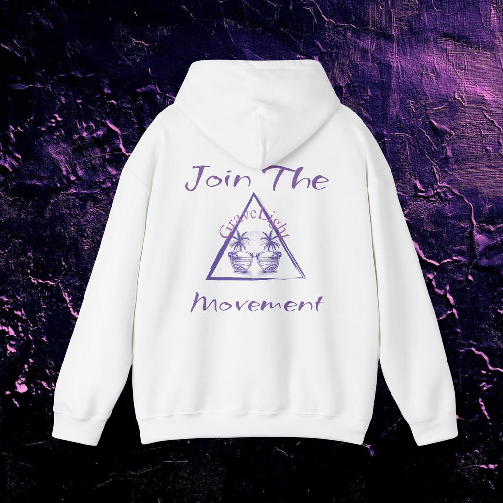 Hoodie - Let The World Burn.