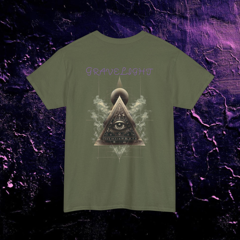 T-Shirt - Coded Raven    Raven Collocation