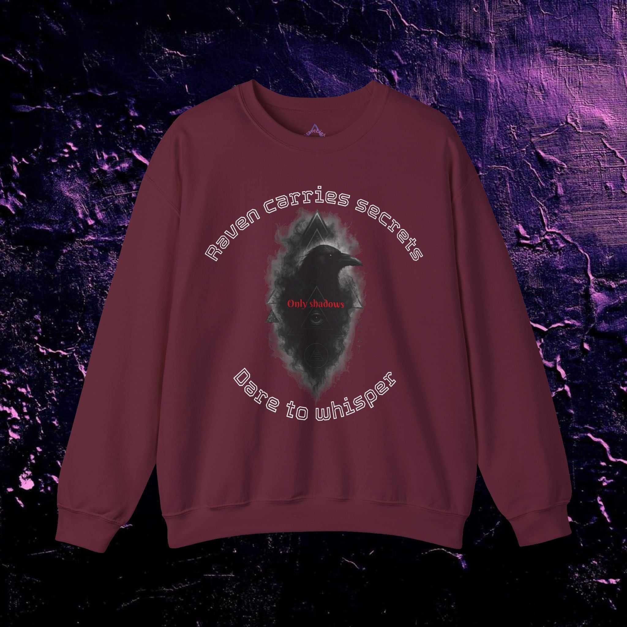 Pullover - Shadow Strength