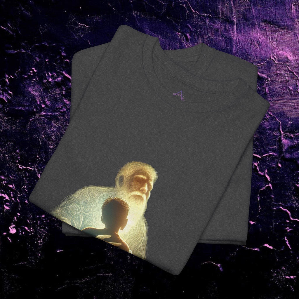 T-Shirt - I´m Here my son