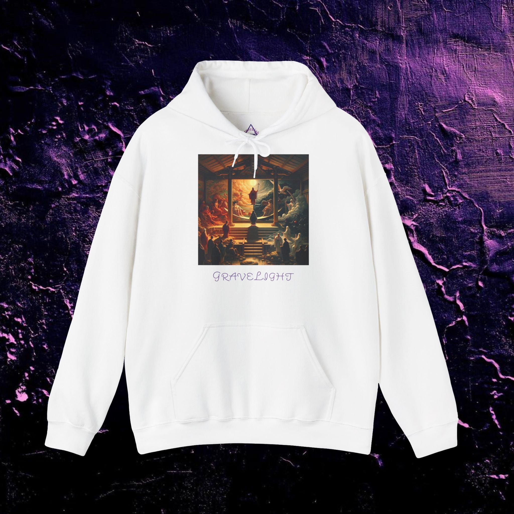 Hoodie - Scale of Life