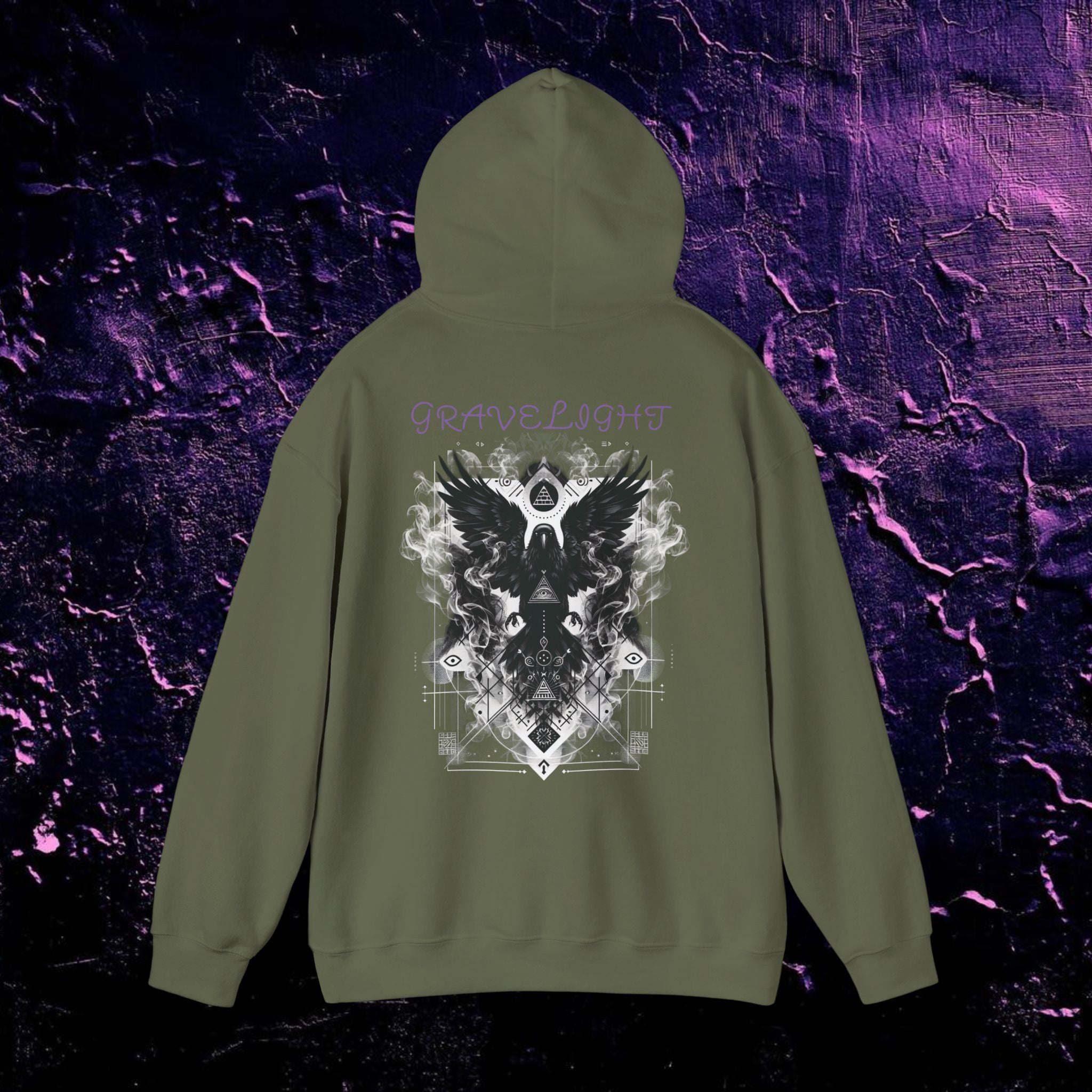 Hoodie -  Only Shadows.