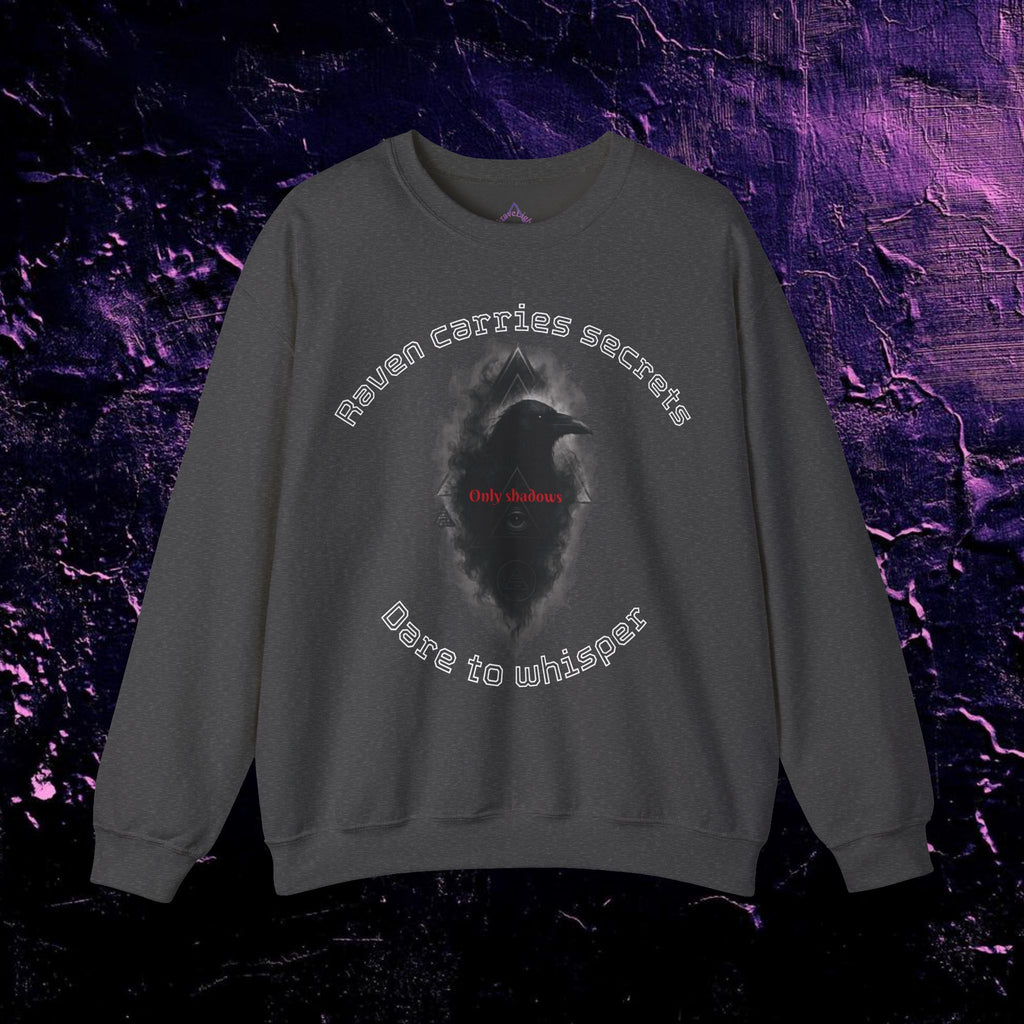 Pullover - Shadow Strength