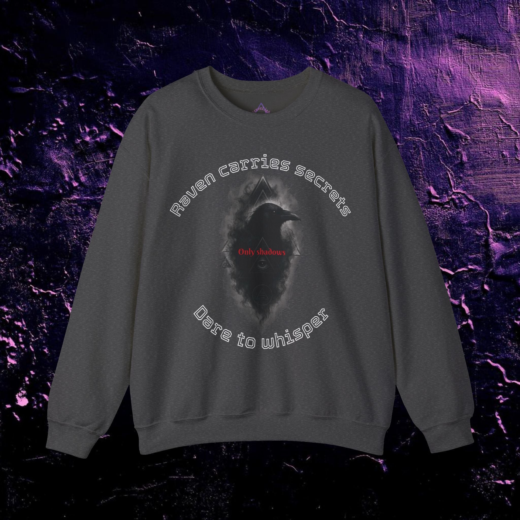 Pullover - Shadow Strength