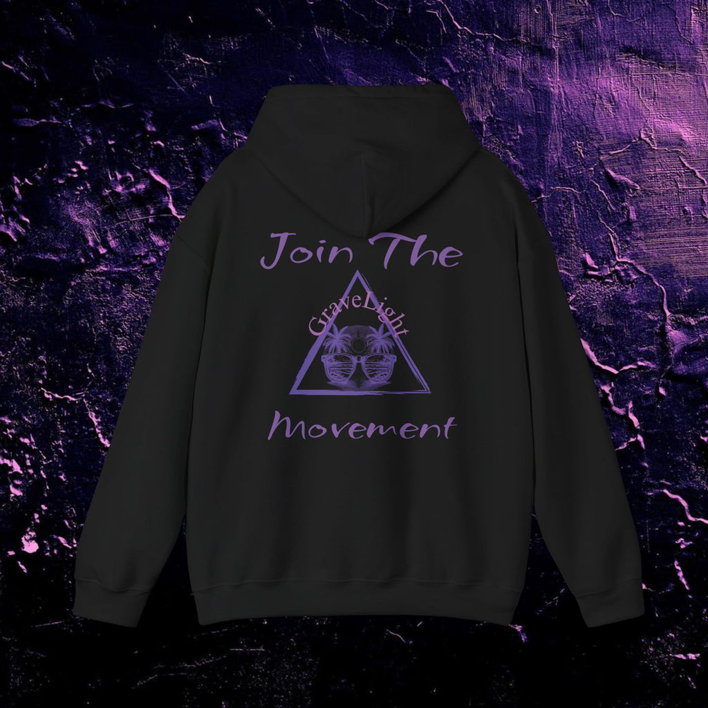 Hoodie - Let The World Burn.