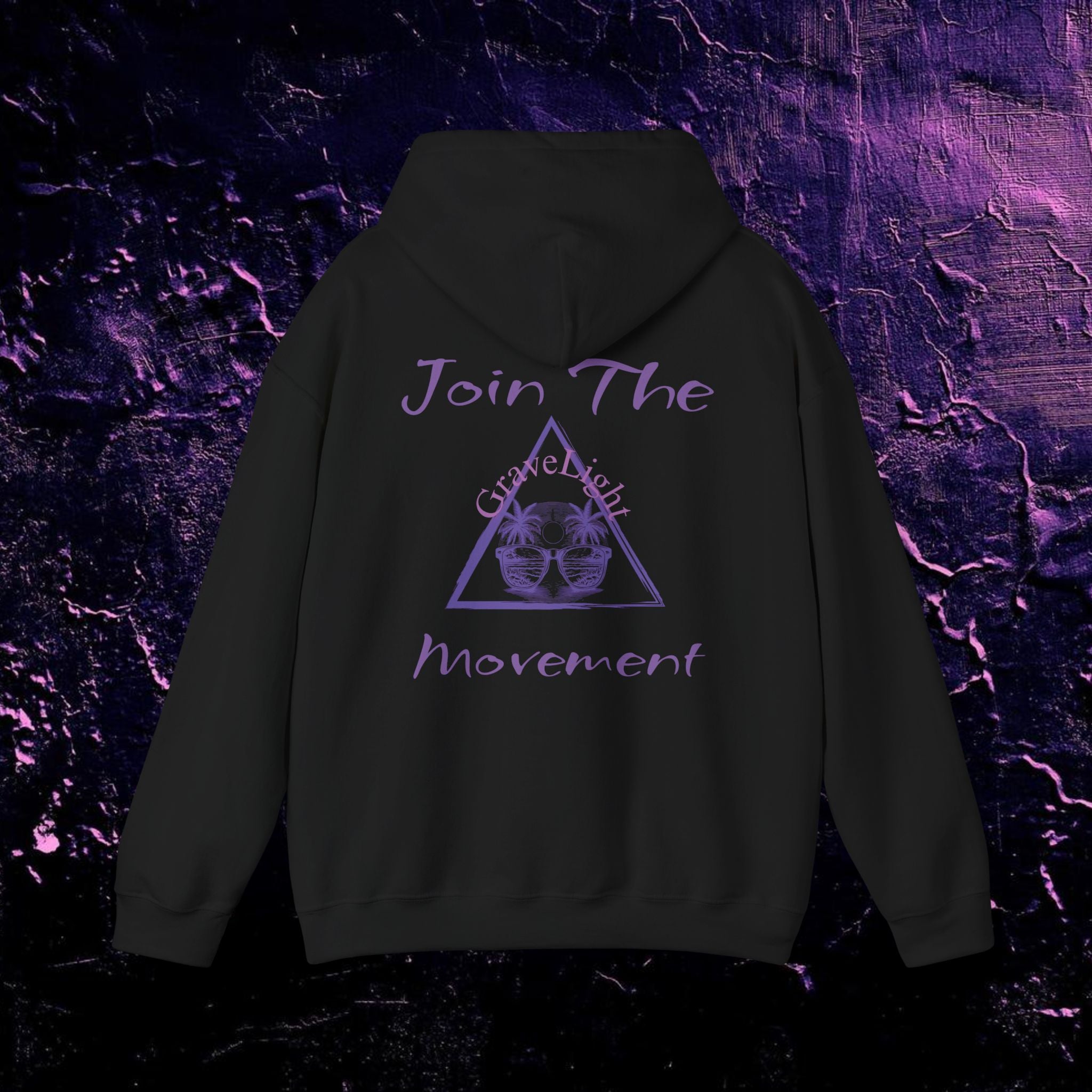 Hoodie - Let The World Burn.