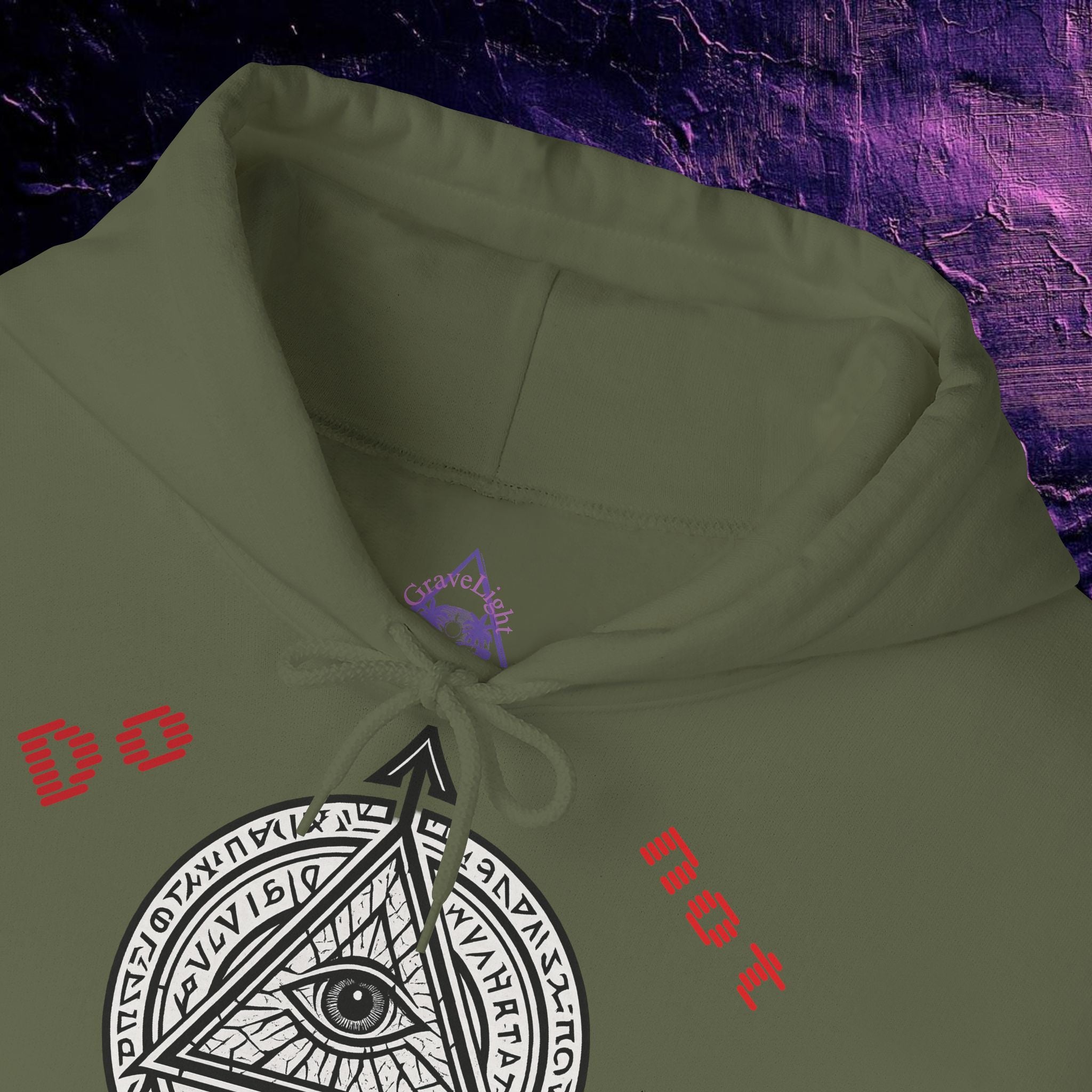 Hoodie - Don't Give Up