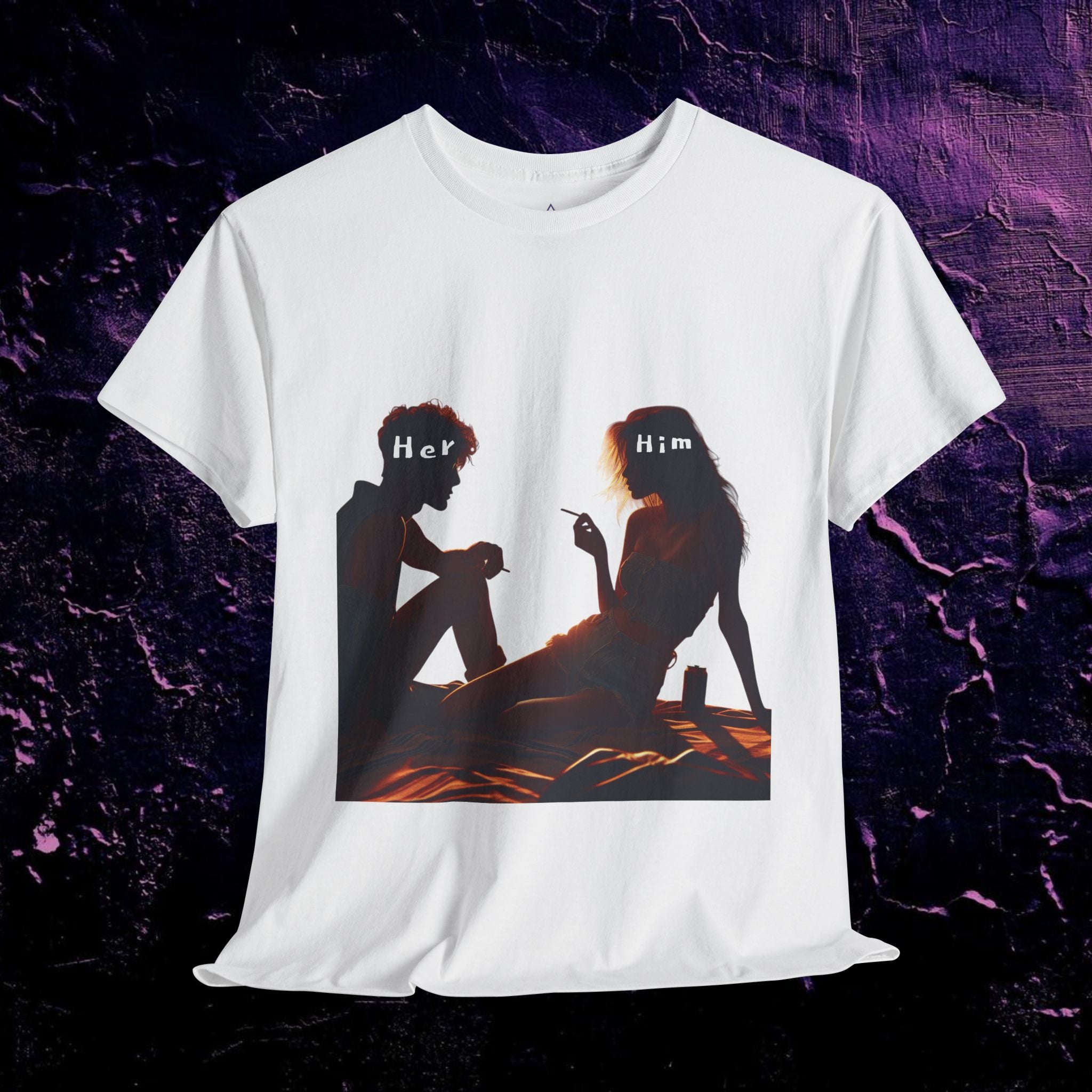 T-Shirt - I Miss You