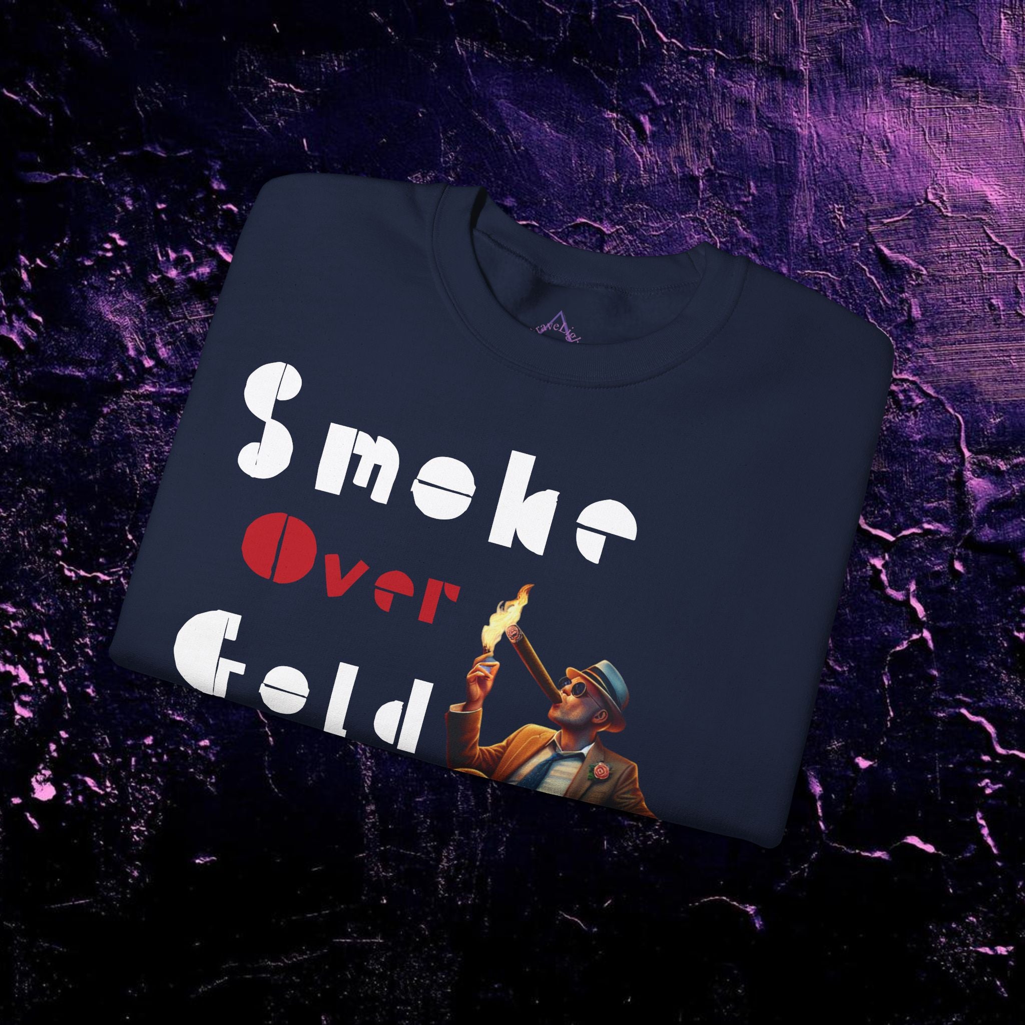 Pullover - Strength of a Shadow