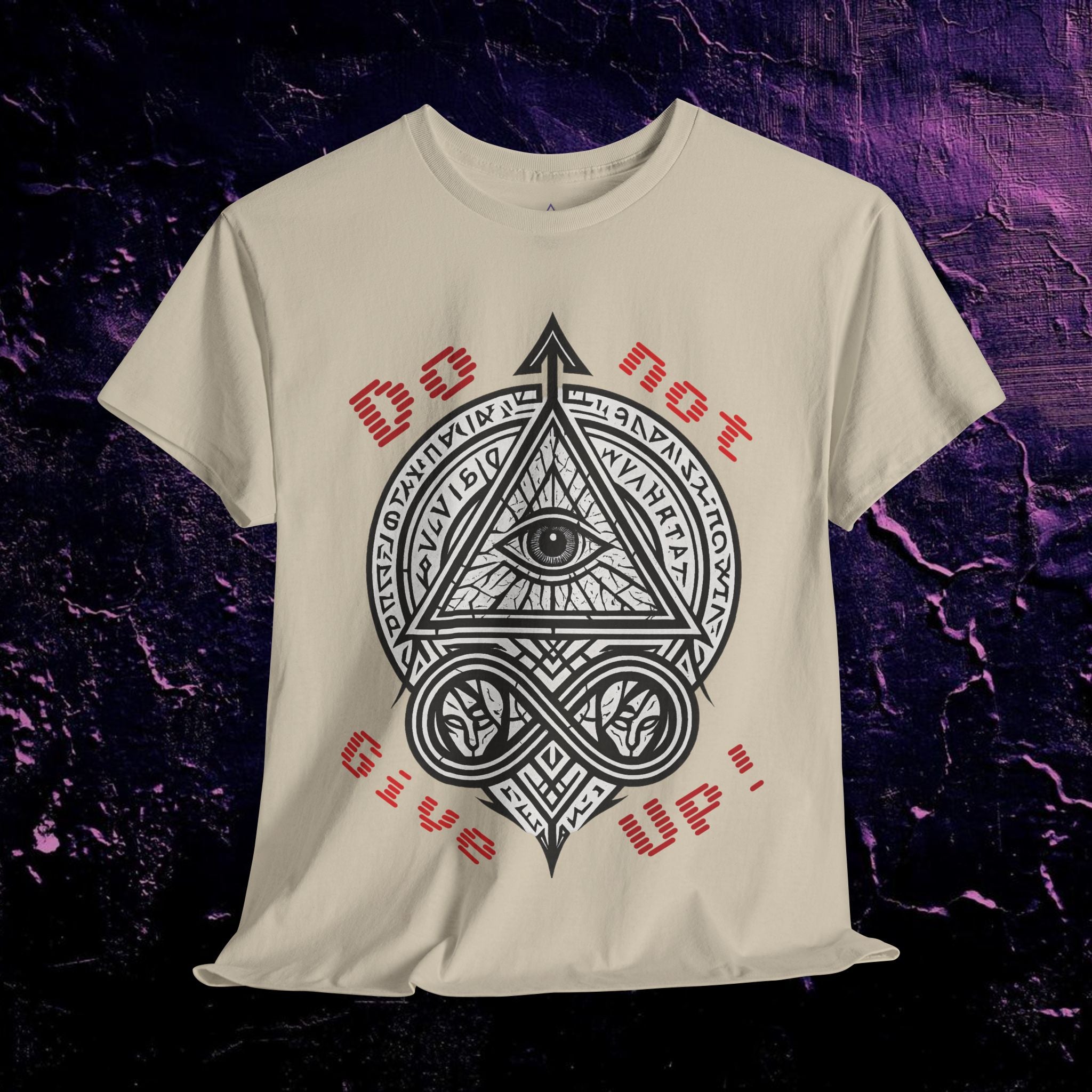 T-Shirt - All Time Seeing Eye Unisex